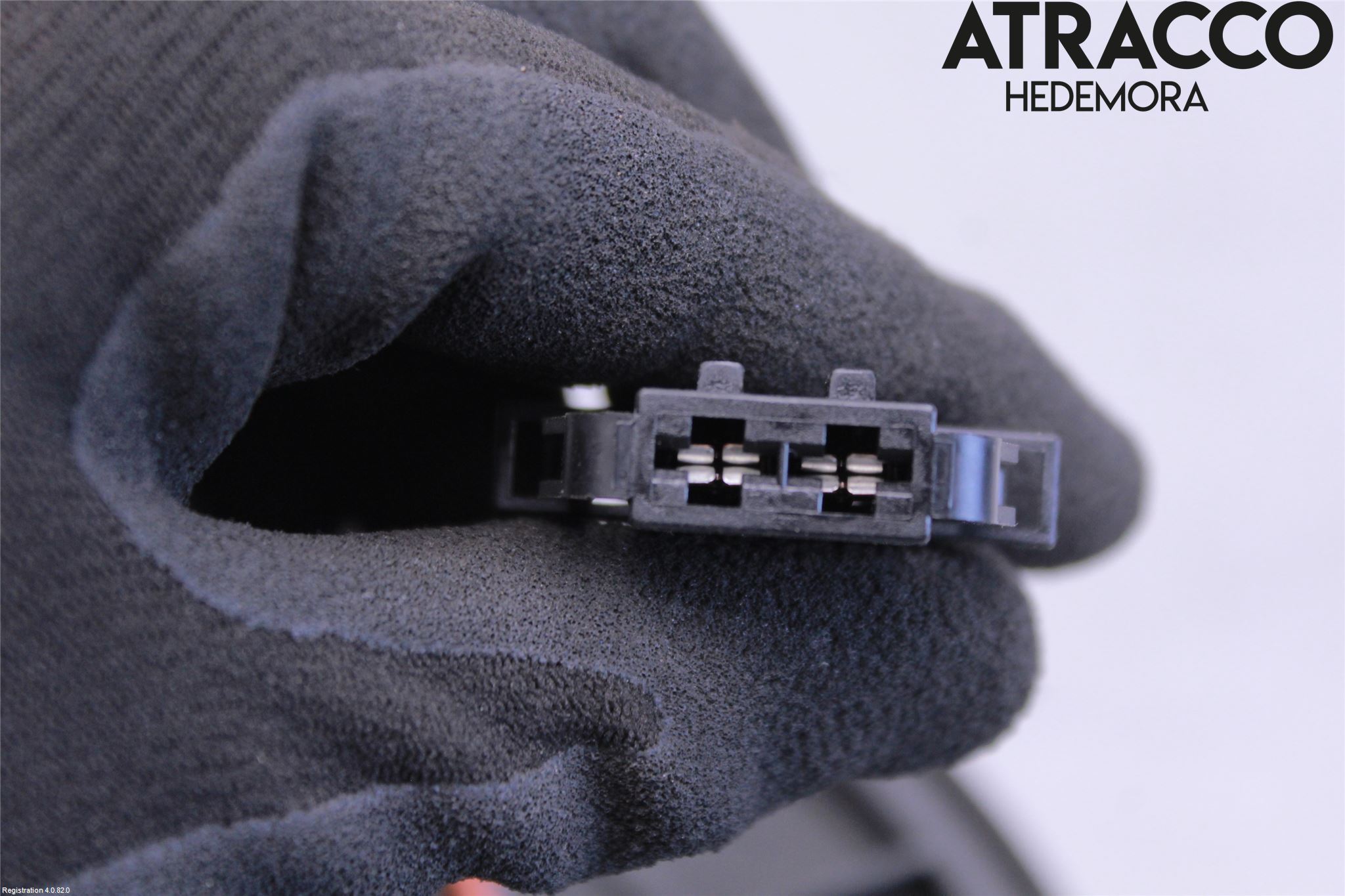 Volkswagen VW GOLF PLUS/CROSS GOLF 04-14 Varme Ac Varmeapparatvifte