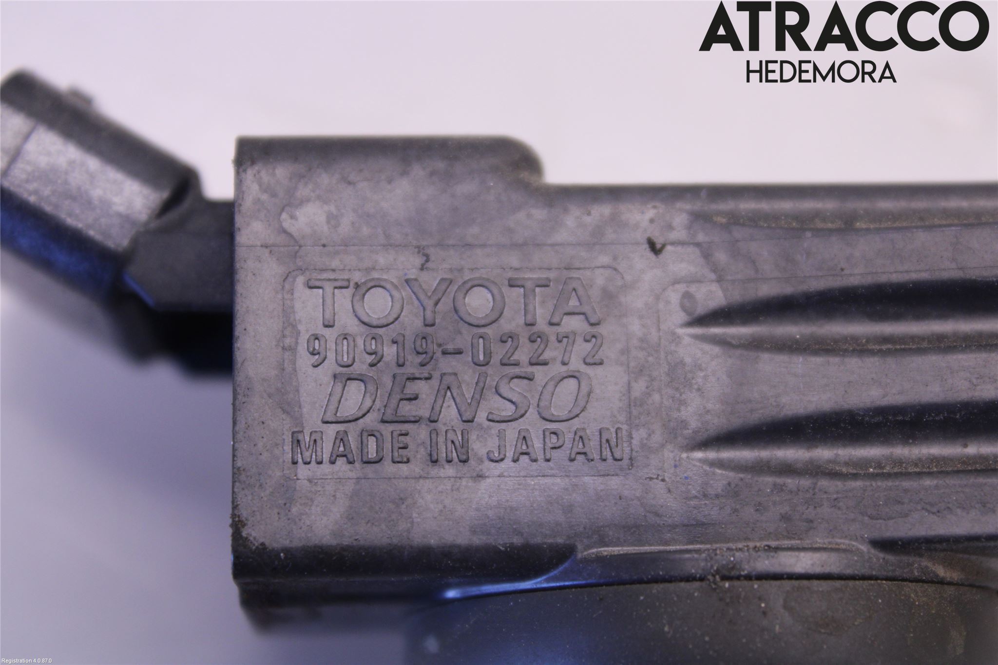 Toyota C-HR 16-23 Coil
