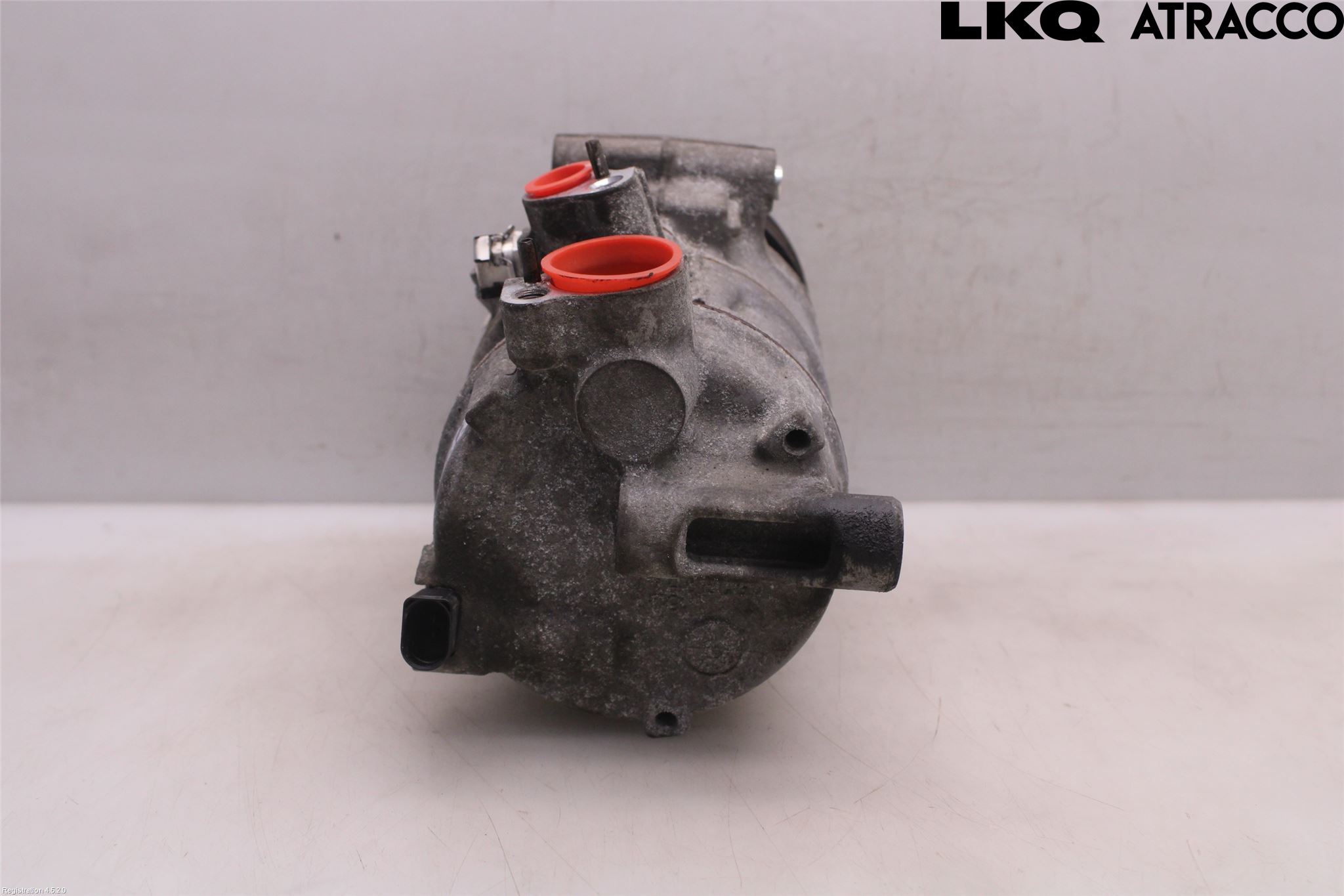 Volkswagen VW GOLF / E-GOLF VII 13-20 Varme Ac Kompressor