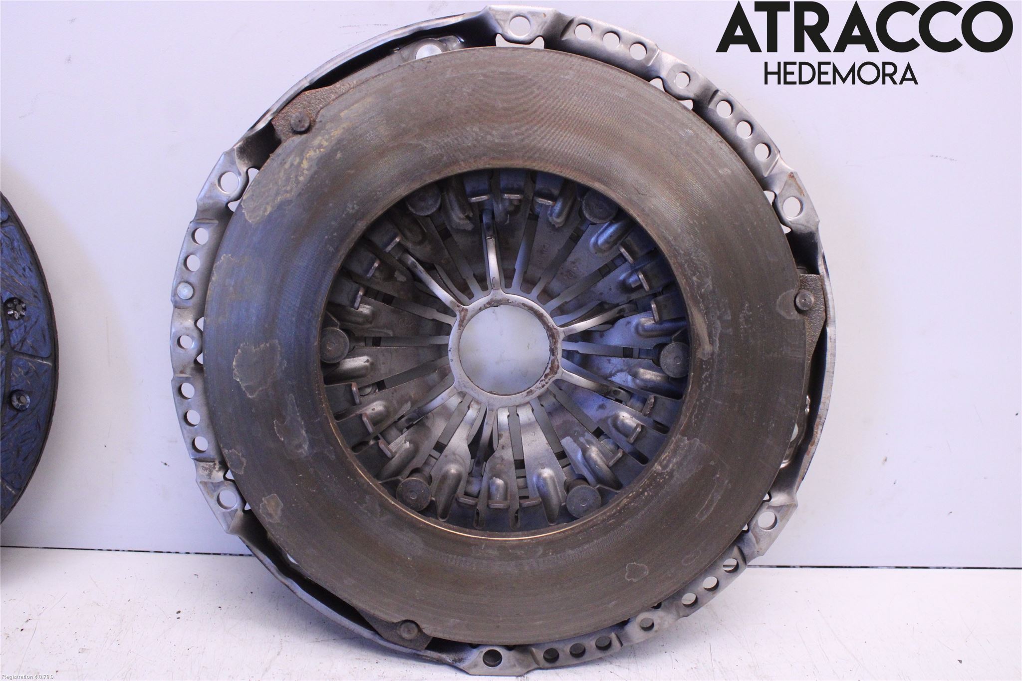 Fiat DUCATO 15-23 Clutch Lamell