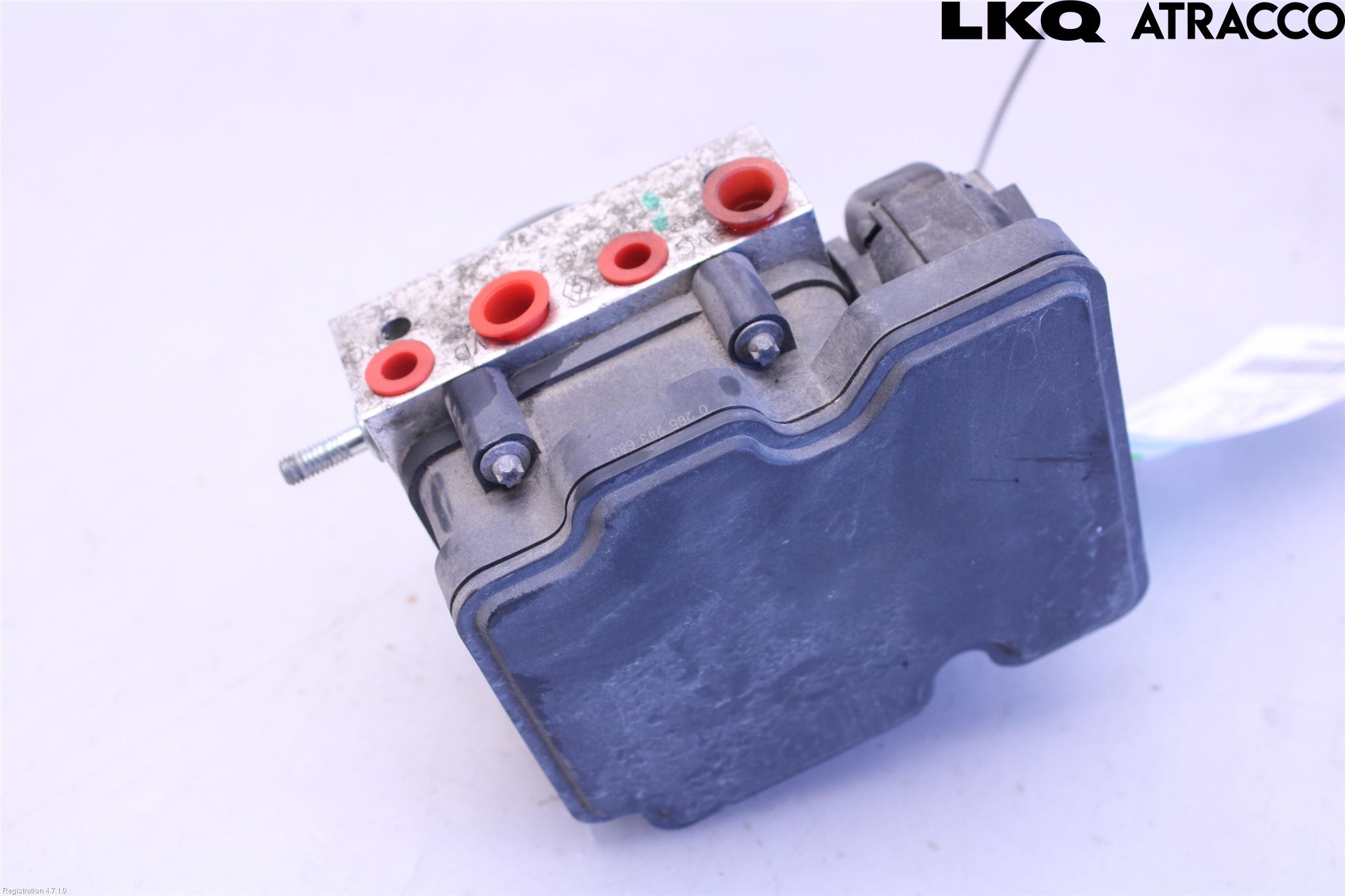 Dacia LOGAN MCV/STEPWAY Abs Hydraulikkaggregat