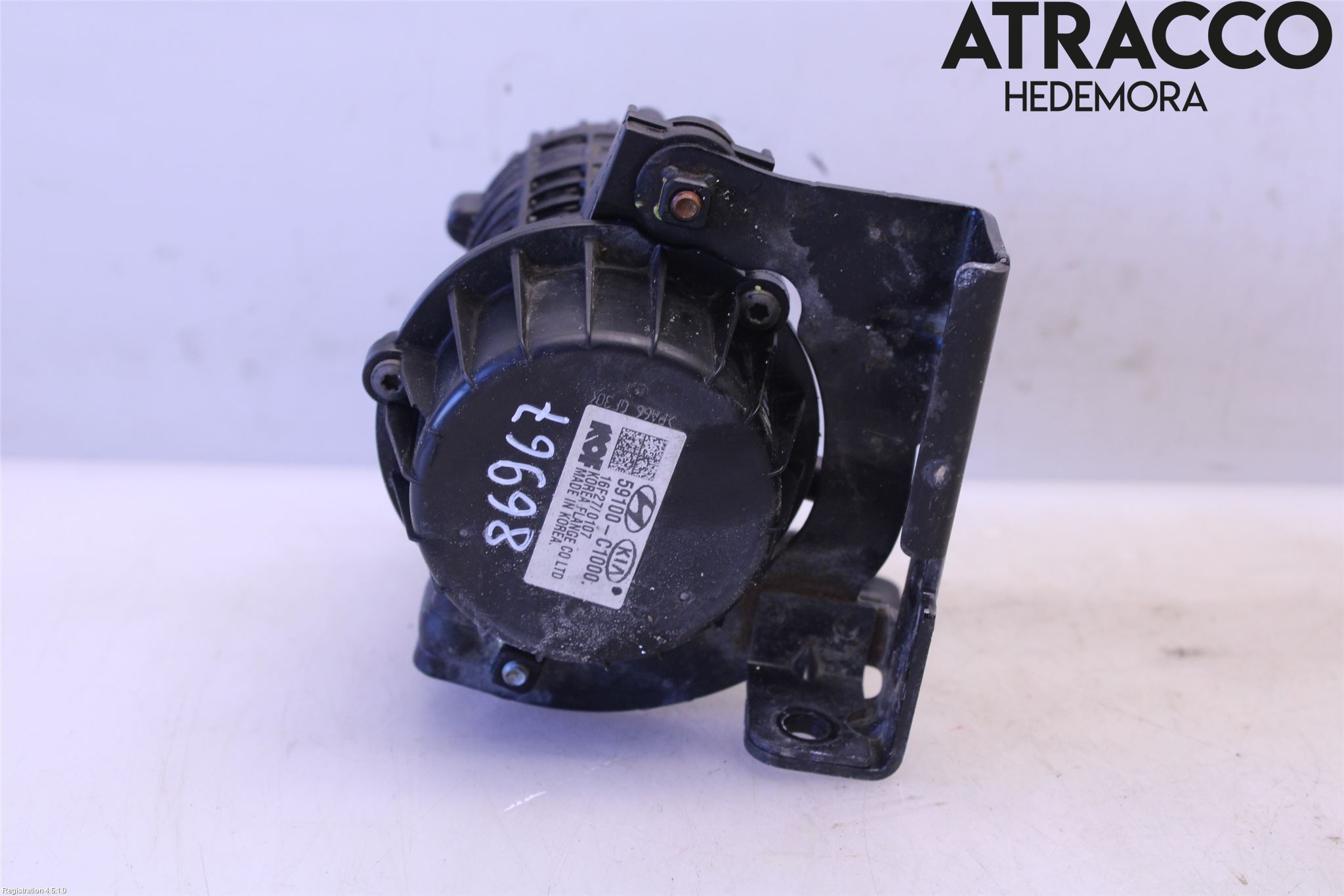 Kia OPTIMA 16-20 Vacuumpumpe