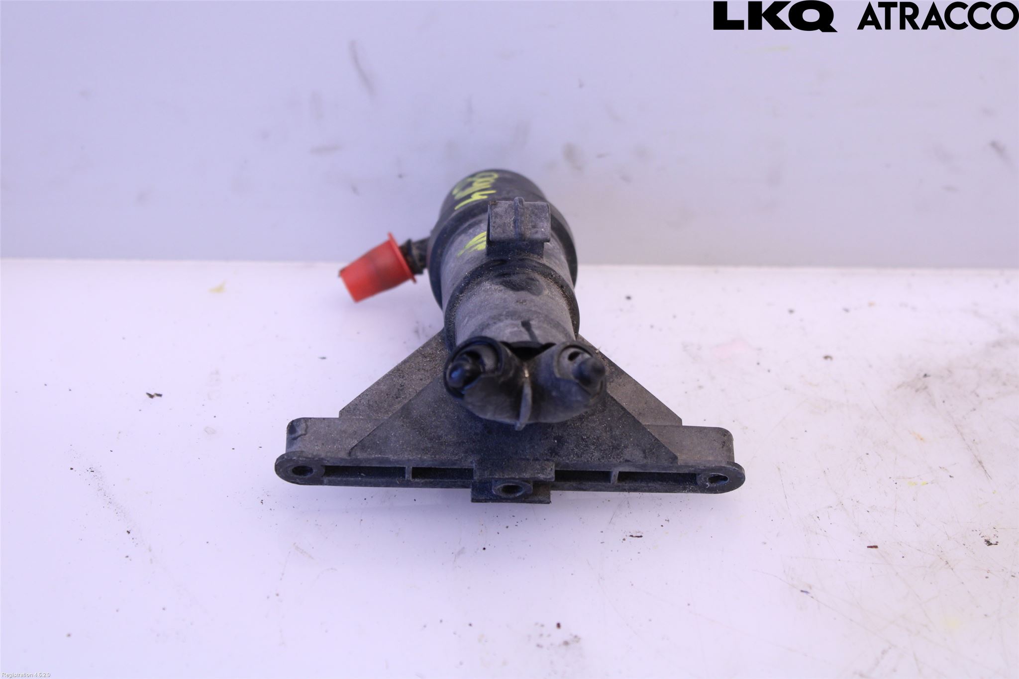 BMW 5 E60/61 Sed/Tou 02-10 Spylerdyse Frontlykter