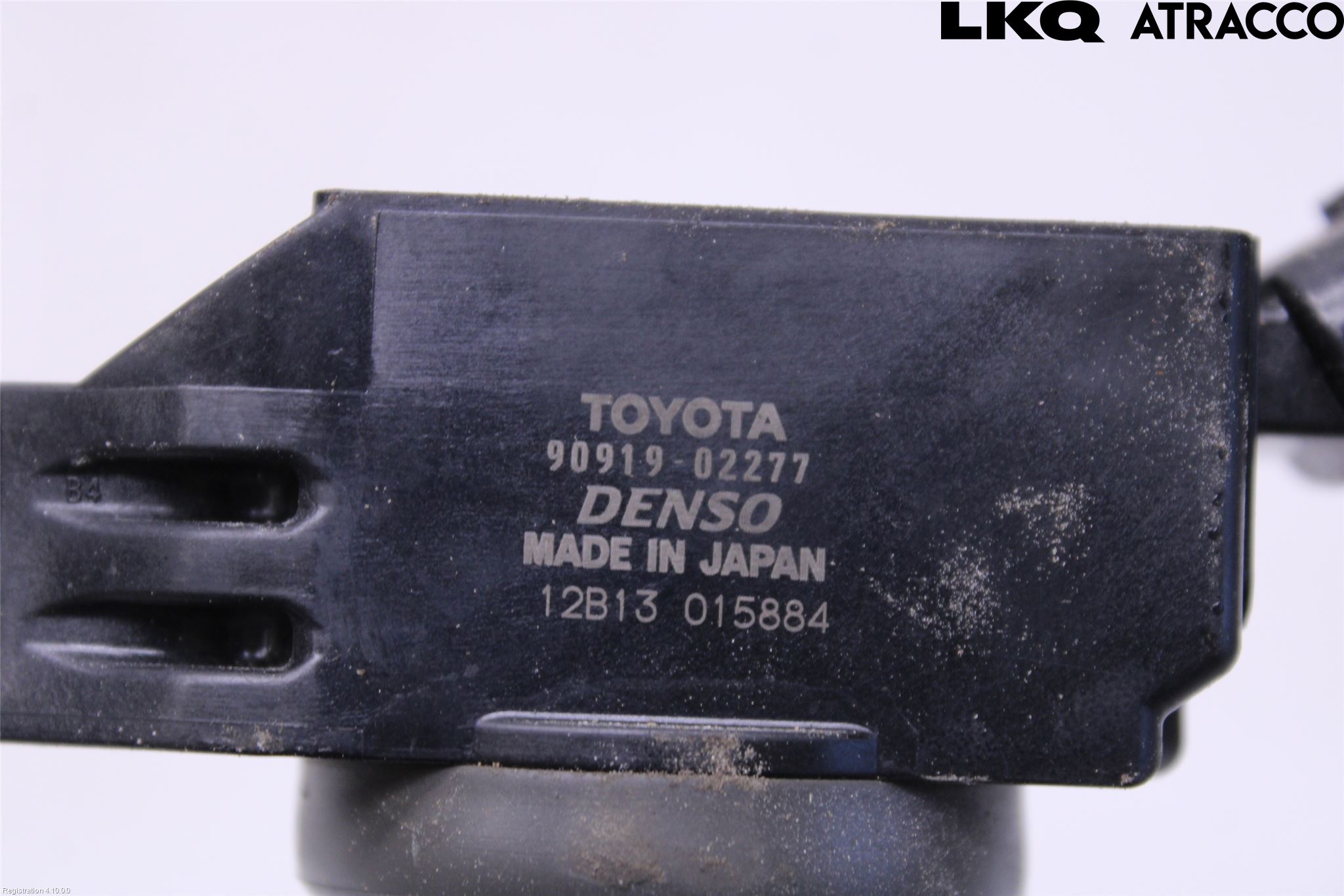Toyota COROLLA 19- Coil