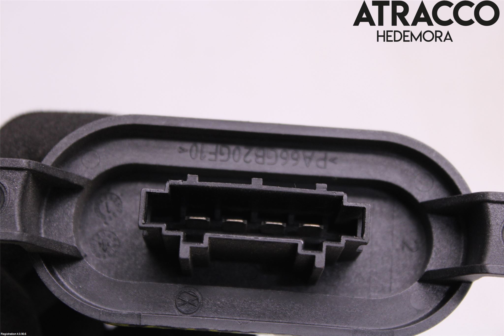 Volkswagen VW TRANSP/CARAVELLE (T5) 04-15 Varmeapparat Viftemotstand
