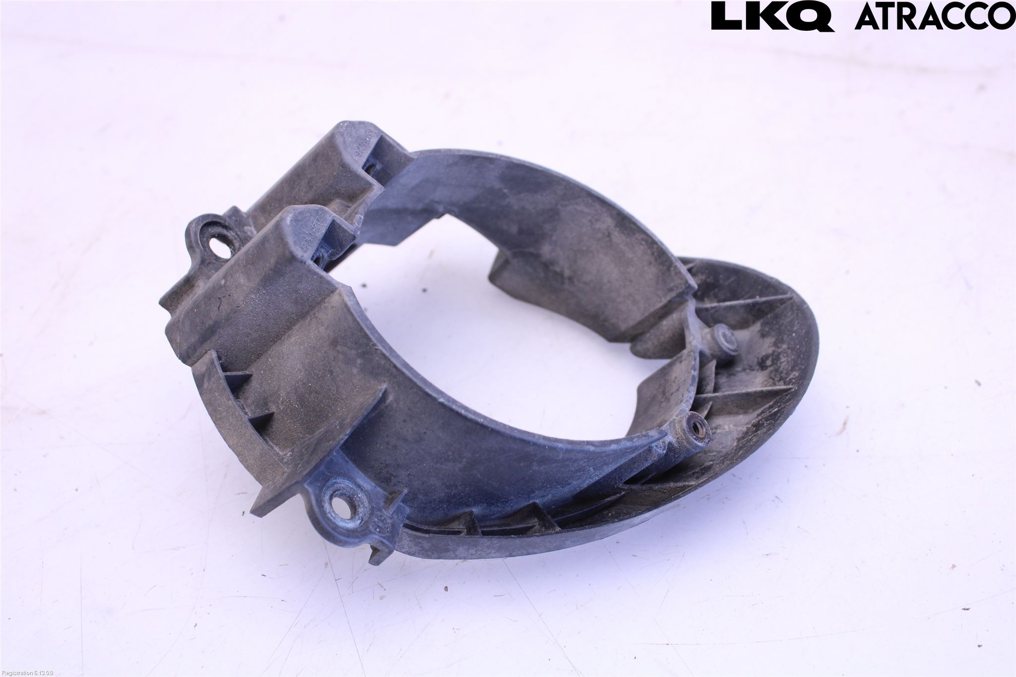Toyota AVENSIS 09-15 Frontlykt Kurve-Tåkelys Ramme
