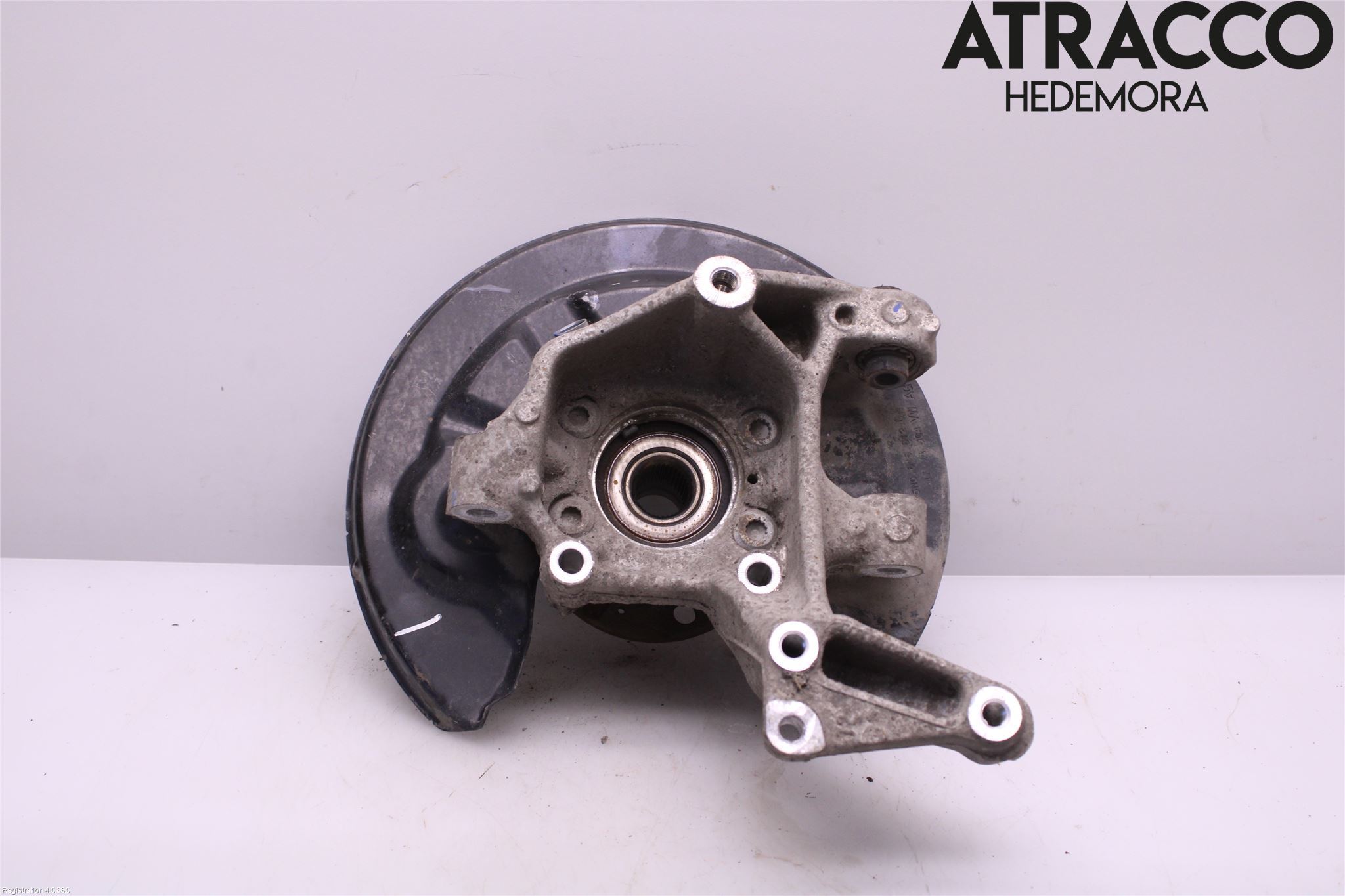 Audi Q3 8U 12-18 Spindel Hb