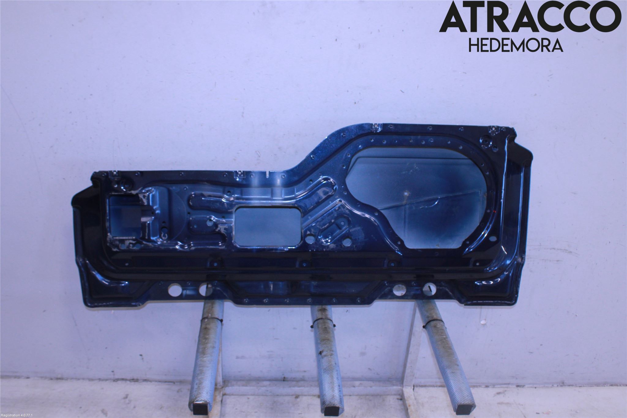 Landrover LAND ROVER DISCOVERY 4 10-16 Bakluke Del Nedre (2Delt)