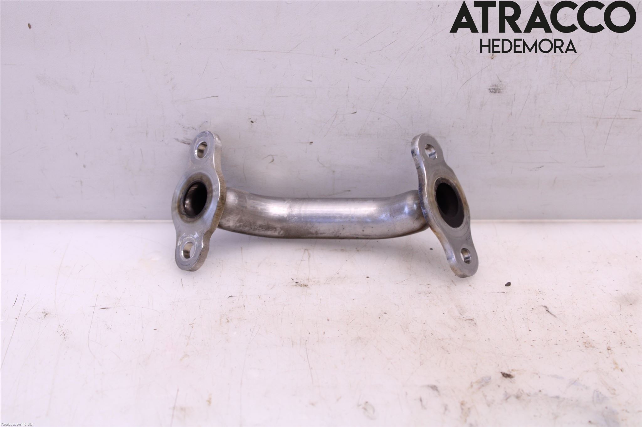 Toyota C-HR 16-23 Egr Rør