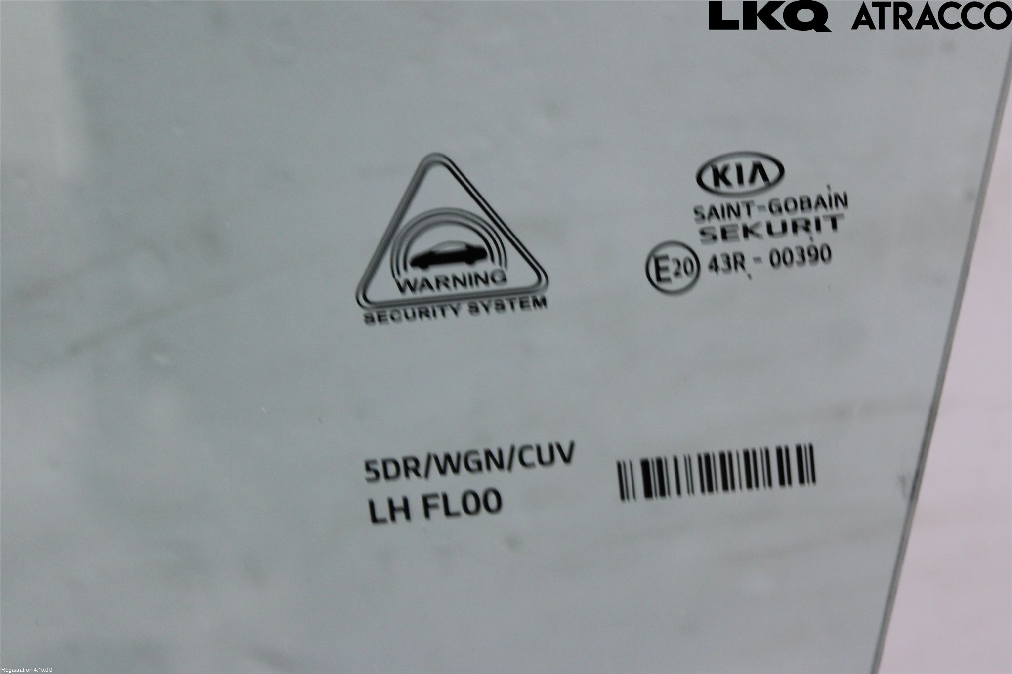 Kia CEED/CEED SW 19- Dørrute Foran Venstre 4 Dørs