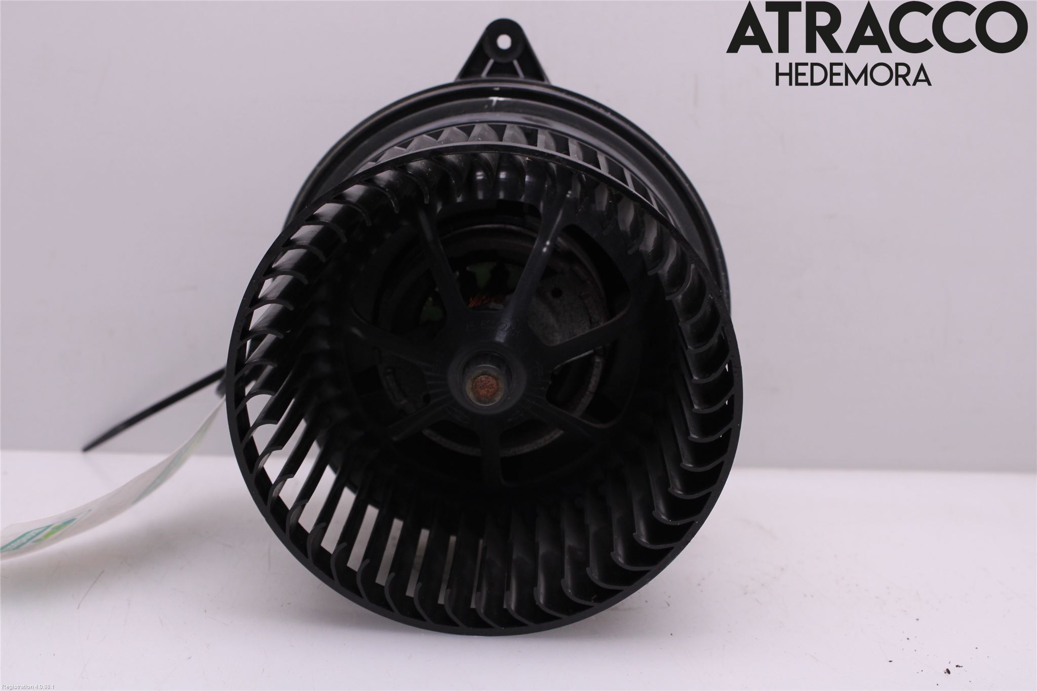 Ford TRANSIT CONNECT 03-08 Varme Ac Varmeapparatvifte