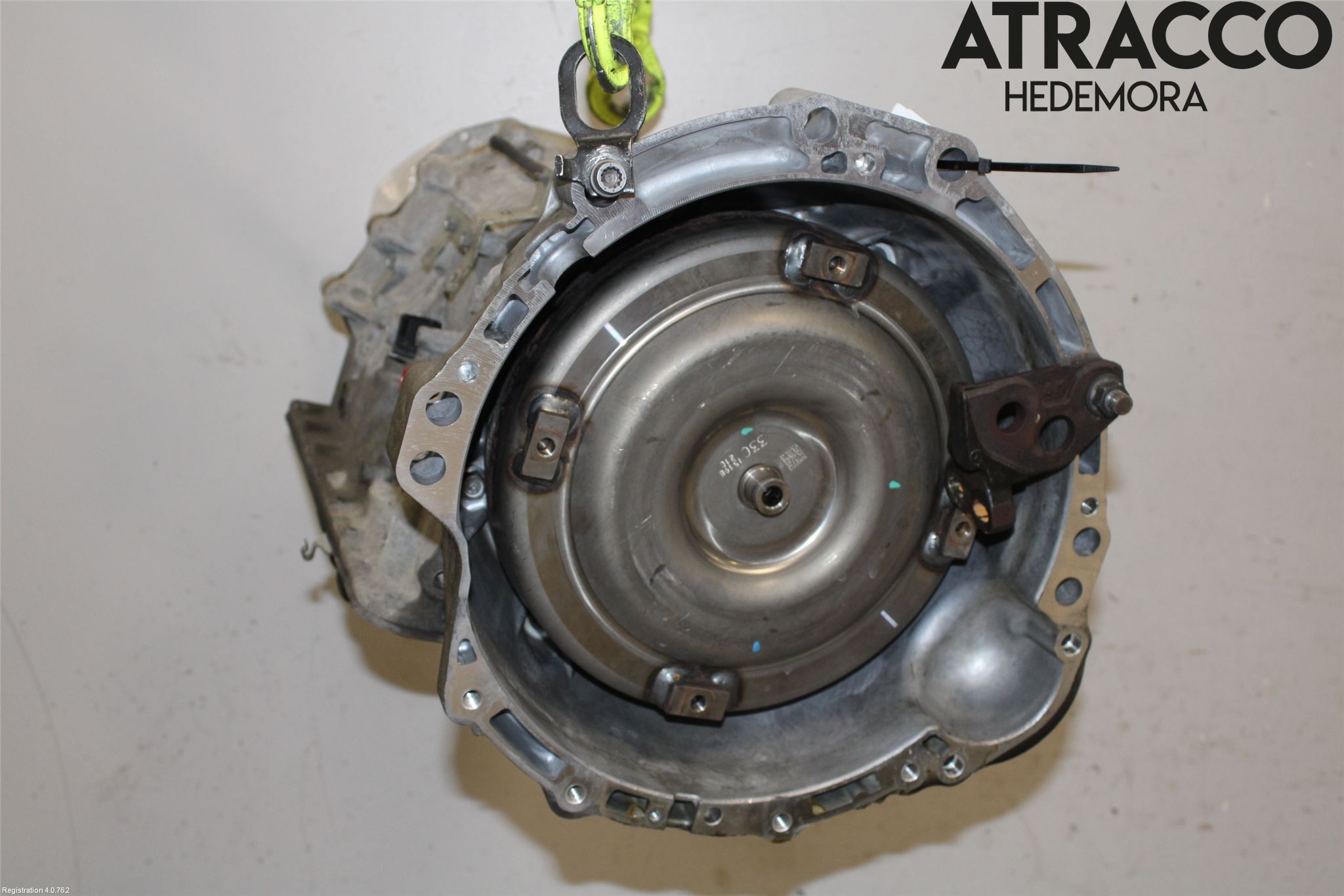 Nissan 370Z Gearkasse Automat