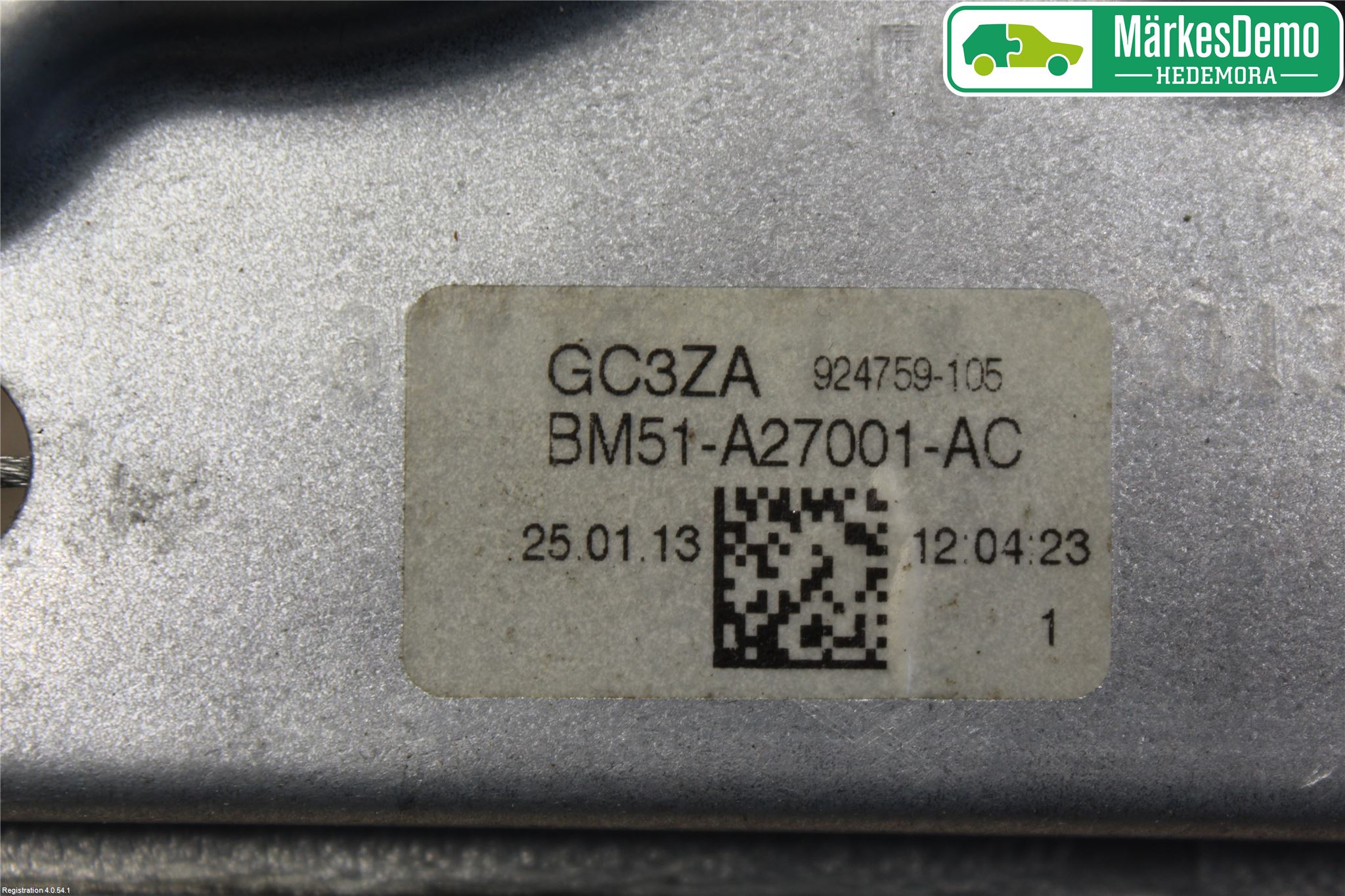 Ford FOCUS 11-14 Vindusheis