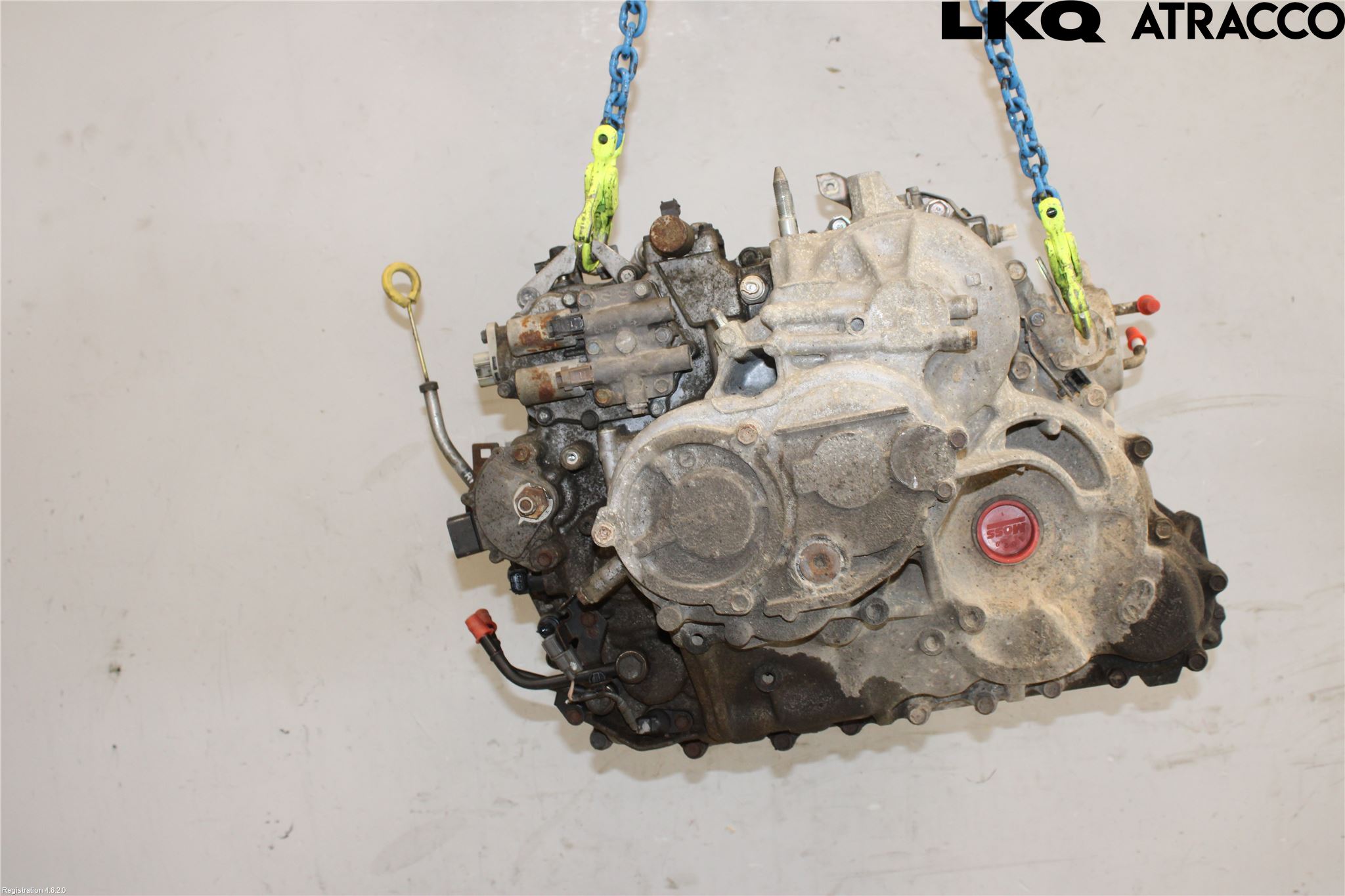 Honda CR-V 07-12 Gearkasse Automat
