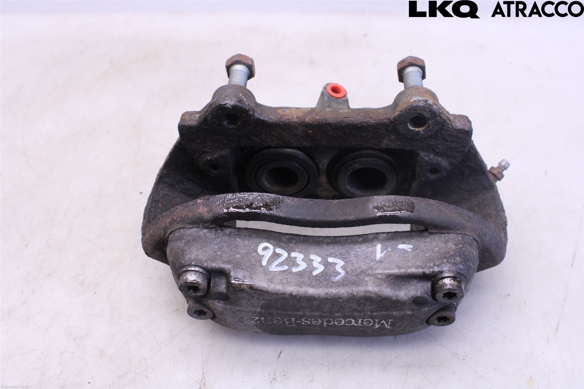 Mercedes-Benz MB E-KLASS (W211) 02-09 Bremsecaliper Foran Venstre