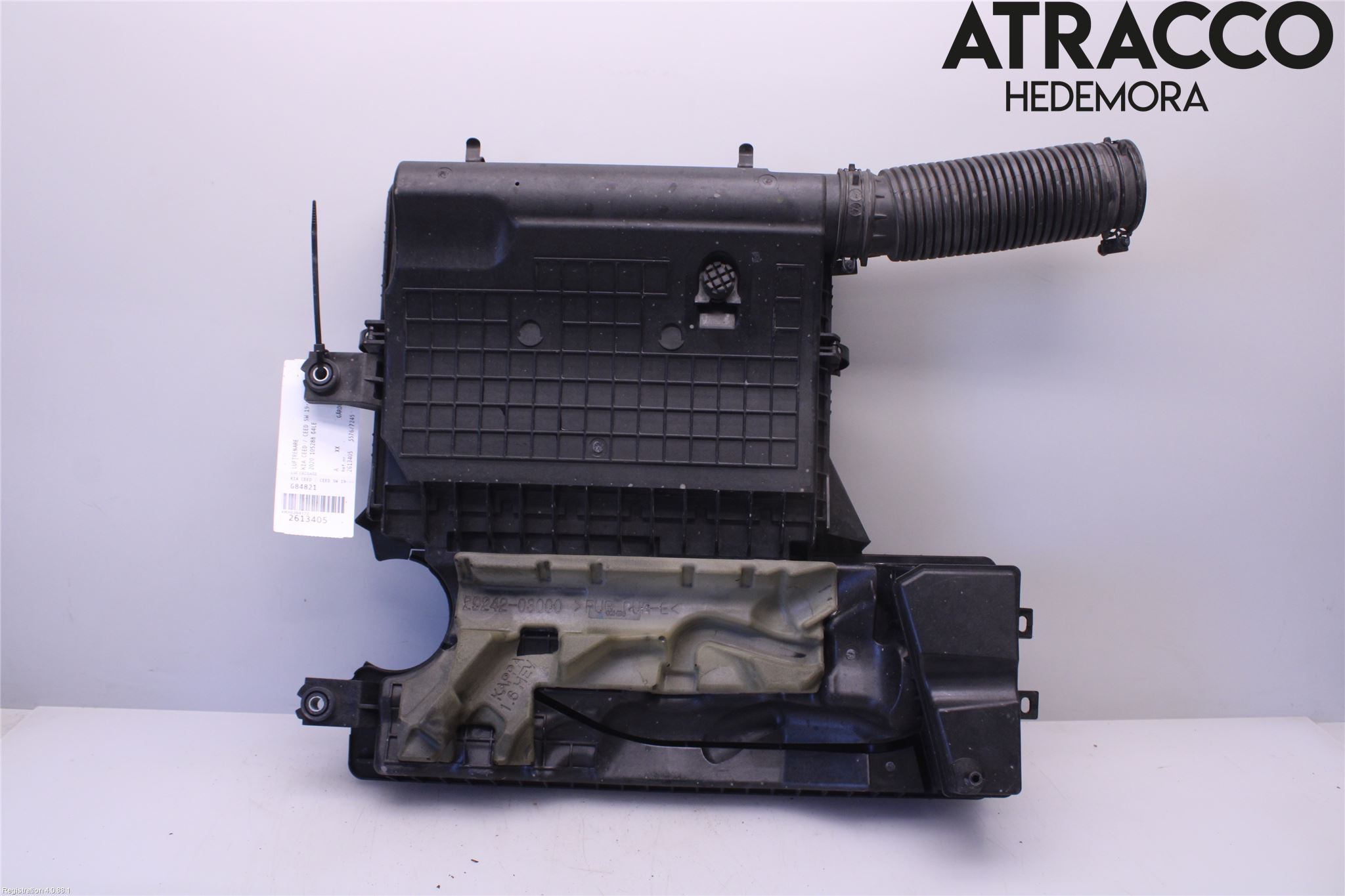 Kia CEED/CEED SW 19- Luftfilter Boks