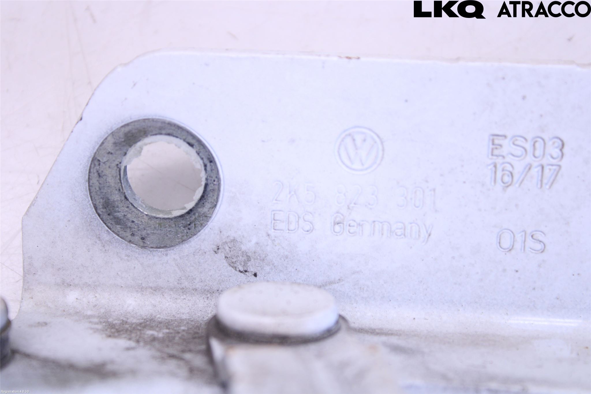 Volkswagen VW CADDY 16-20 Panser Hengsel - Hengsler