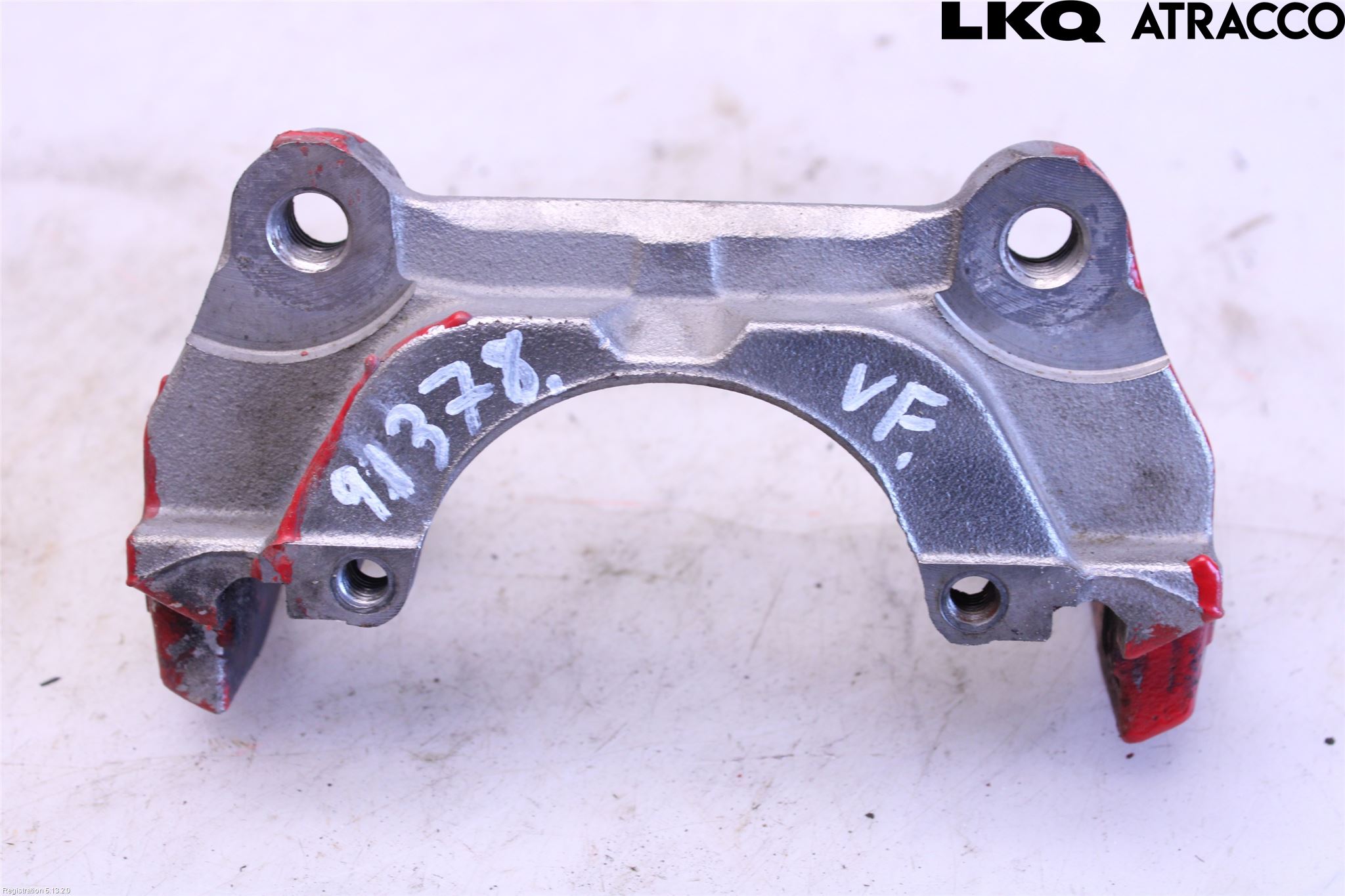 Saab 9-3 VER 2 Bremsecaliper Feste Holder