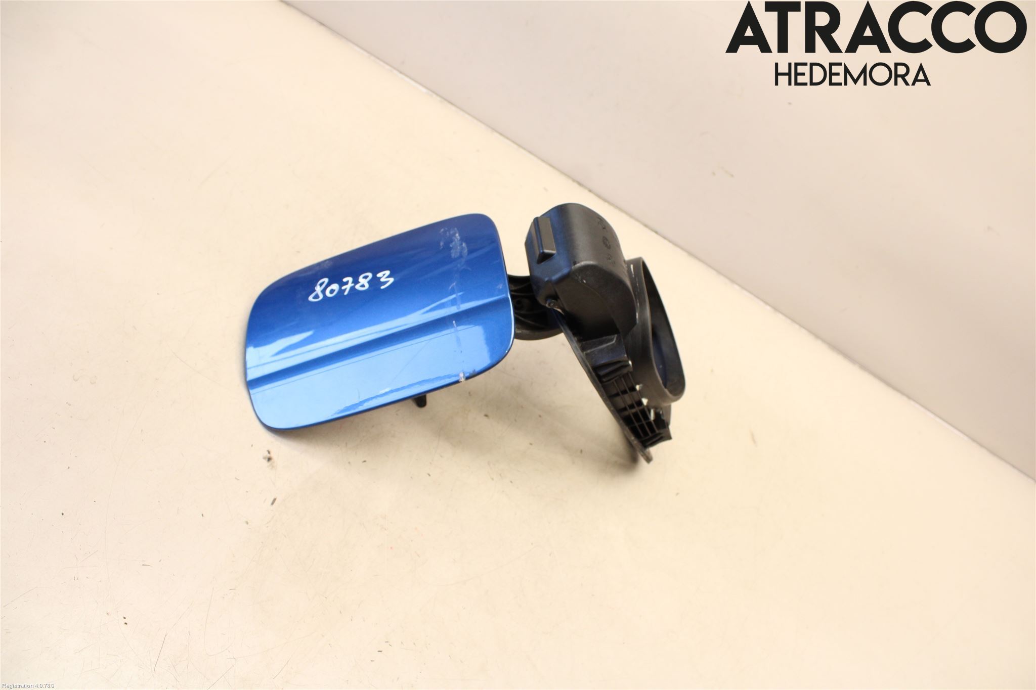 Audi A4/S4 08-11 Drivstoff Tankluke
