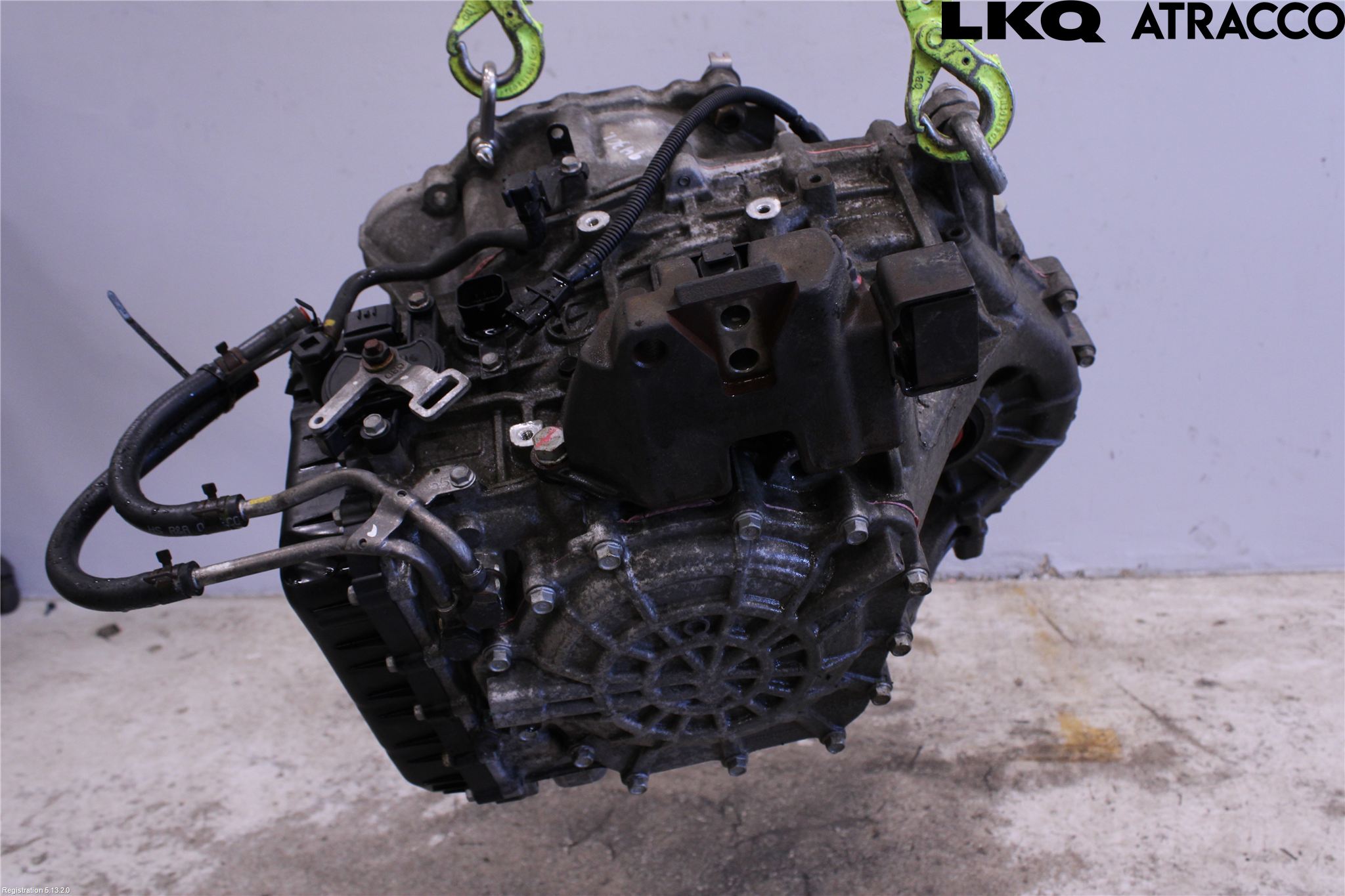 Kia OPTIMA 00-15 Gearkasse Automat