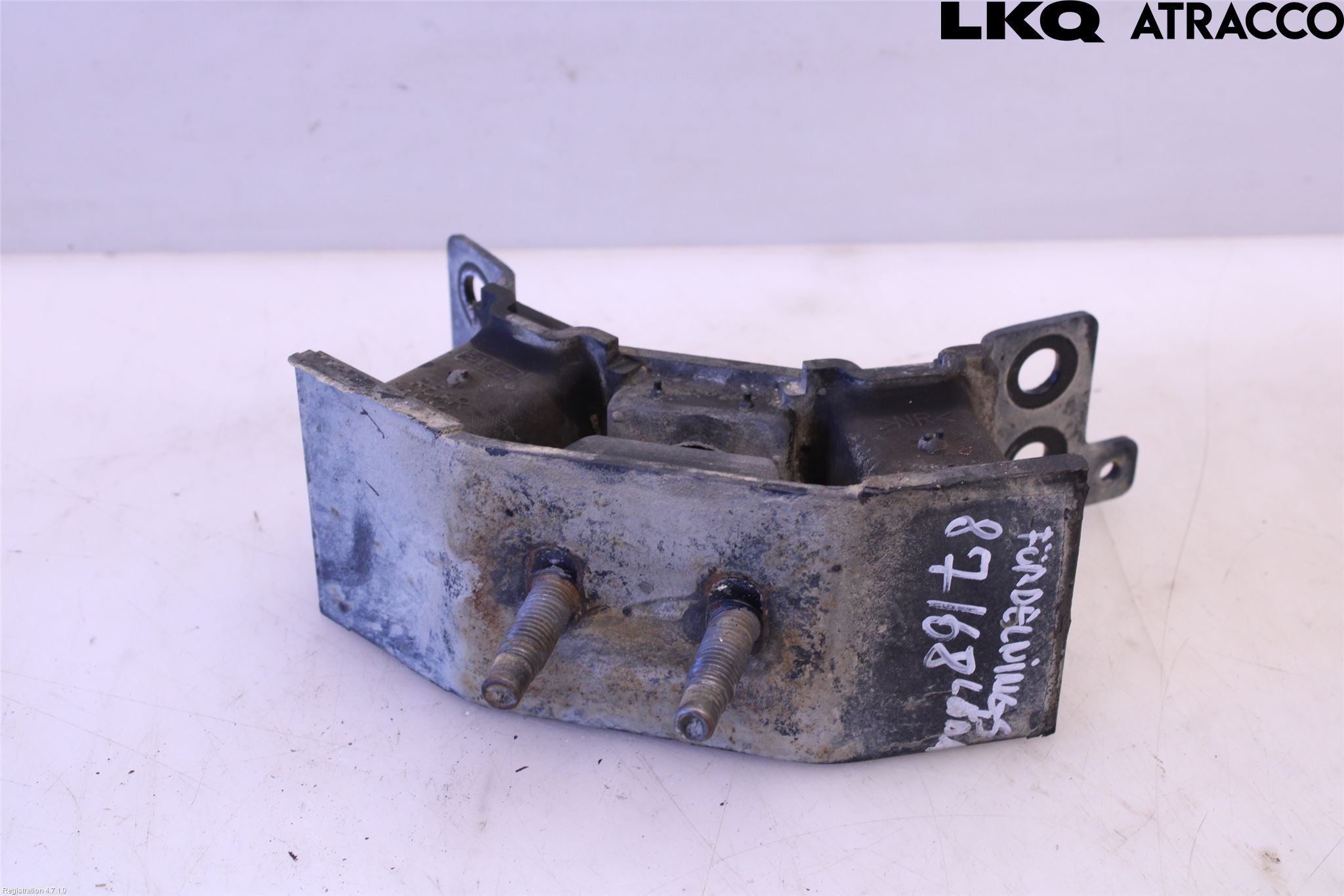 Ford RANGER EU 12-23 Gearkasse Bjelke - Travers