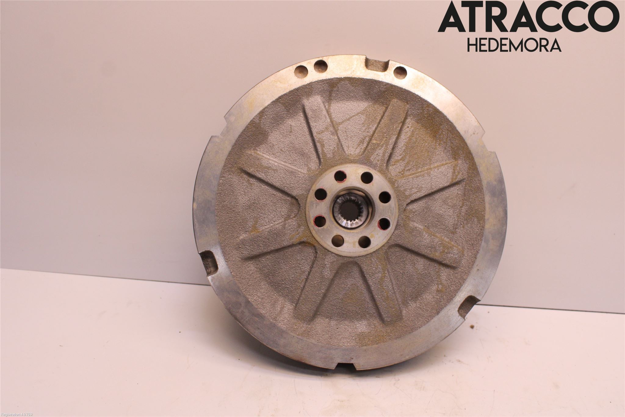 Toyota AURIS 13-19 Svinghjul Automat