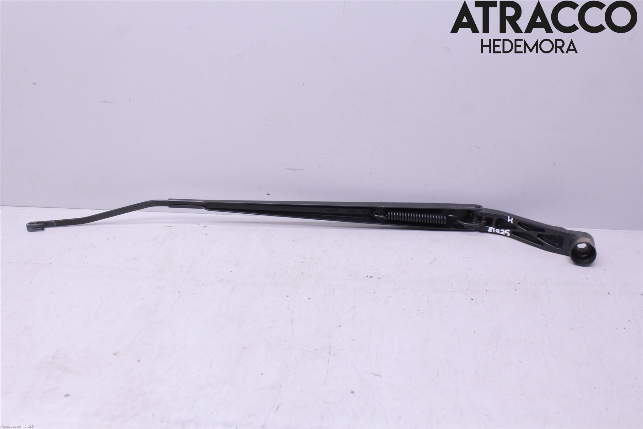 Nissan X-TRAIL 14-21 Viskerarm-Armer Frontrute