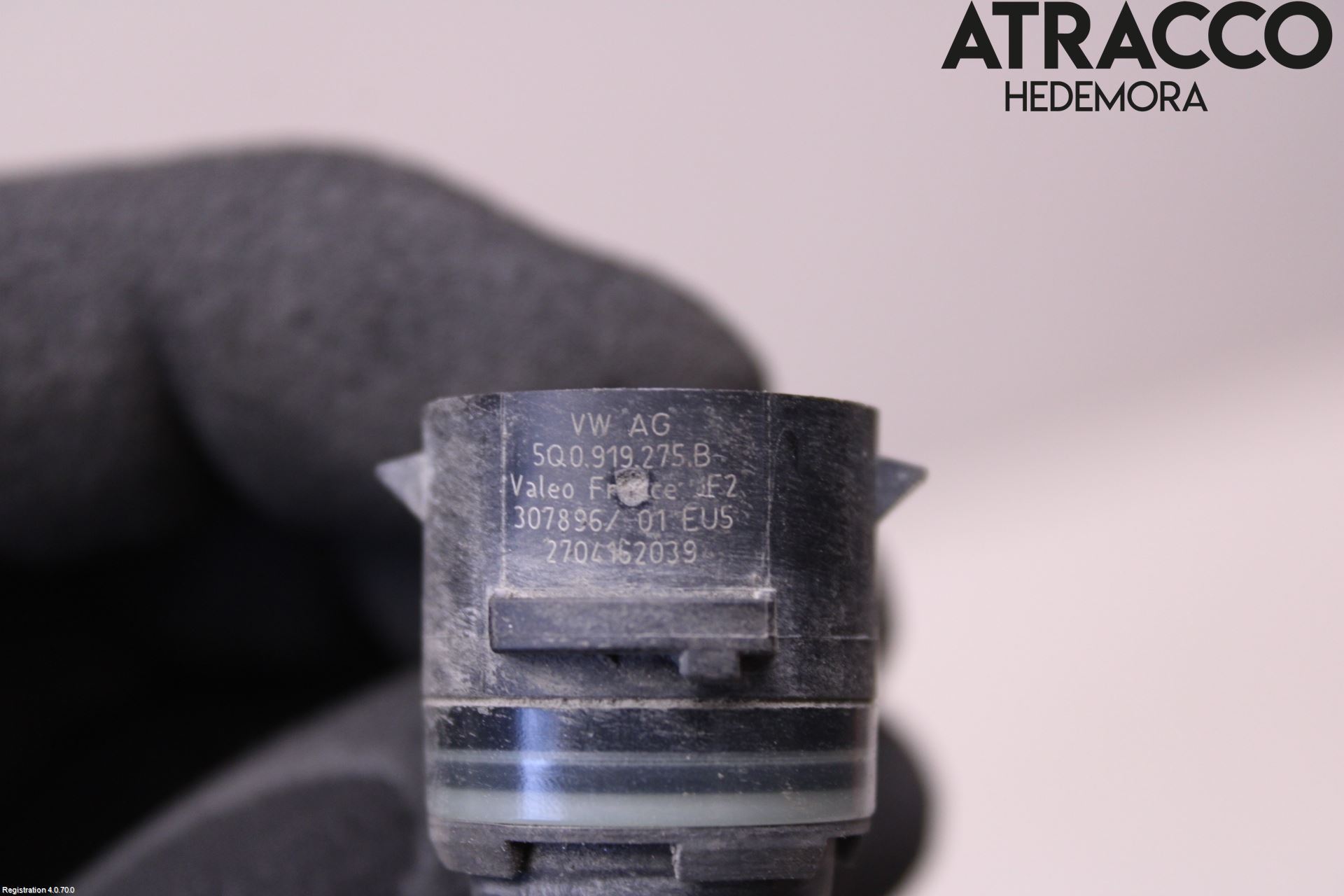 Volkswagen VW GOLF / E-GOLF VII 13-20 Sensor Parkering Front