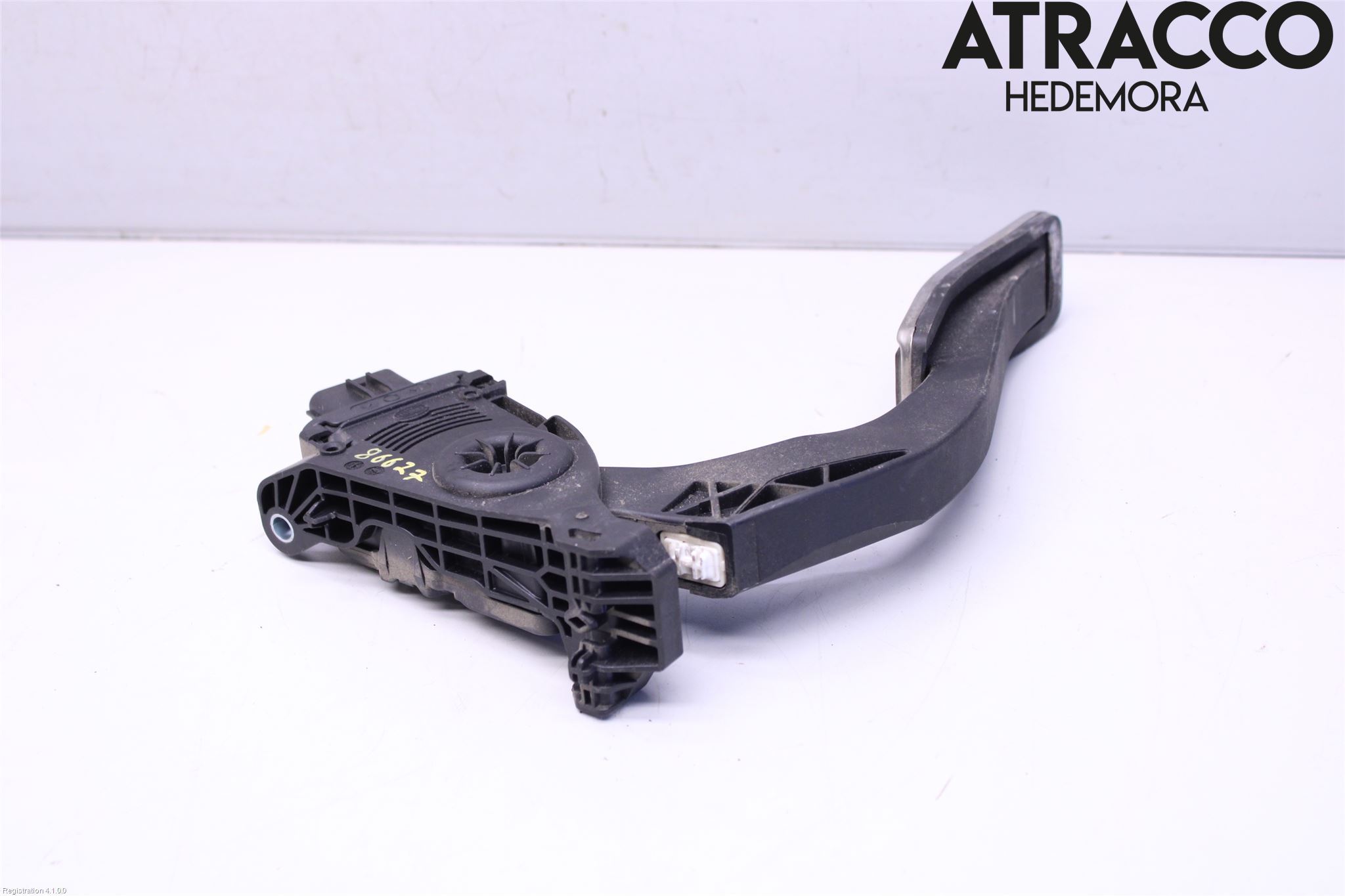 Audi A8/S8 4H 10-17 Gasspedal