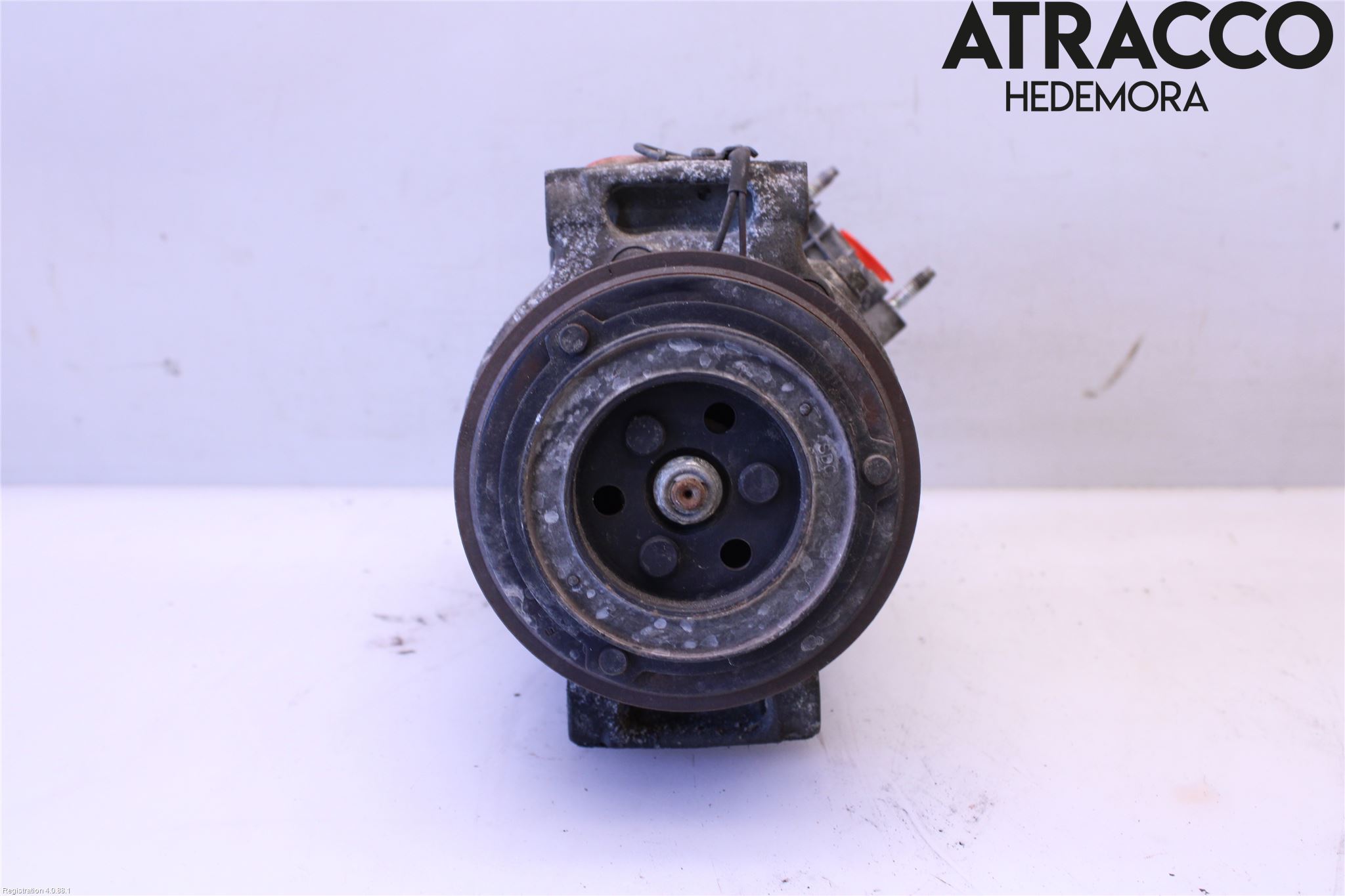 Landrover LAND ROVER DISCOVERY SPORT 15- Varme Ac Kompressor