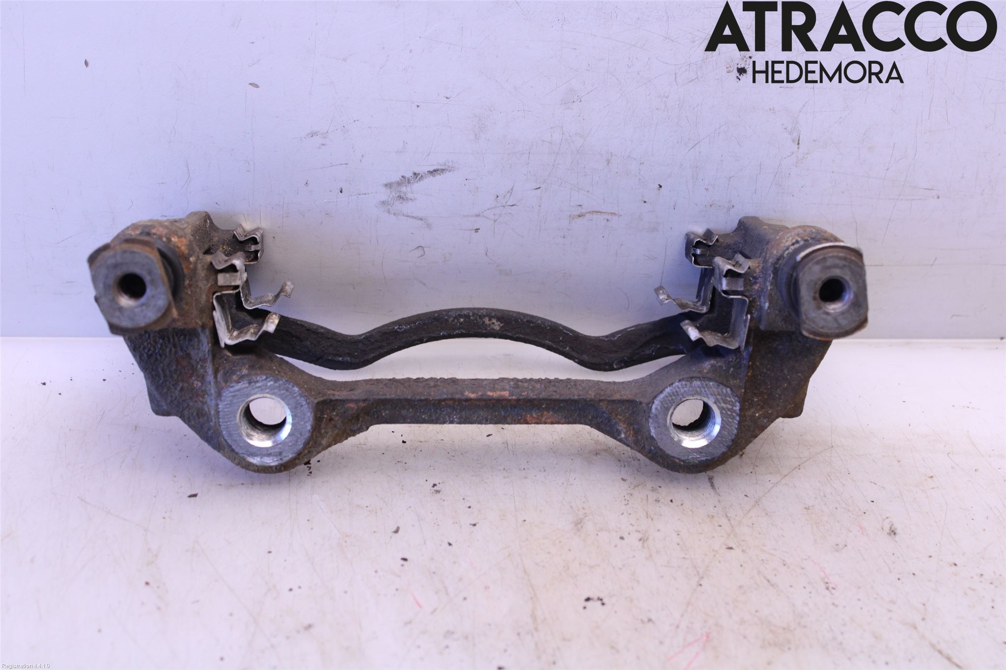 Ford TRANSIT SKÅP/BUSS 14-22 Bremsecaliper Feste Holder