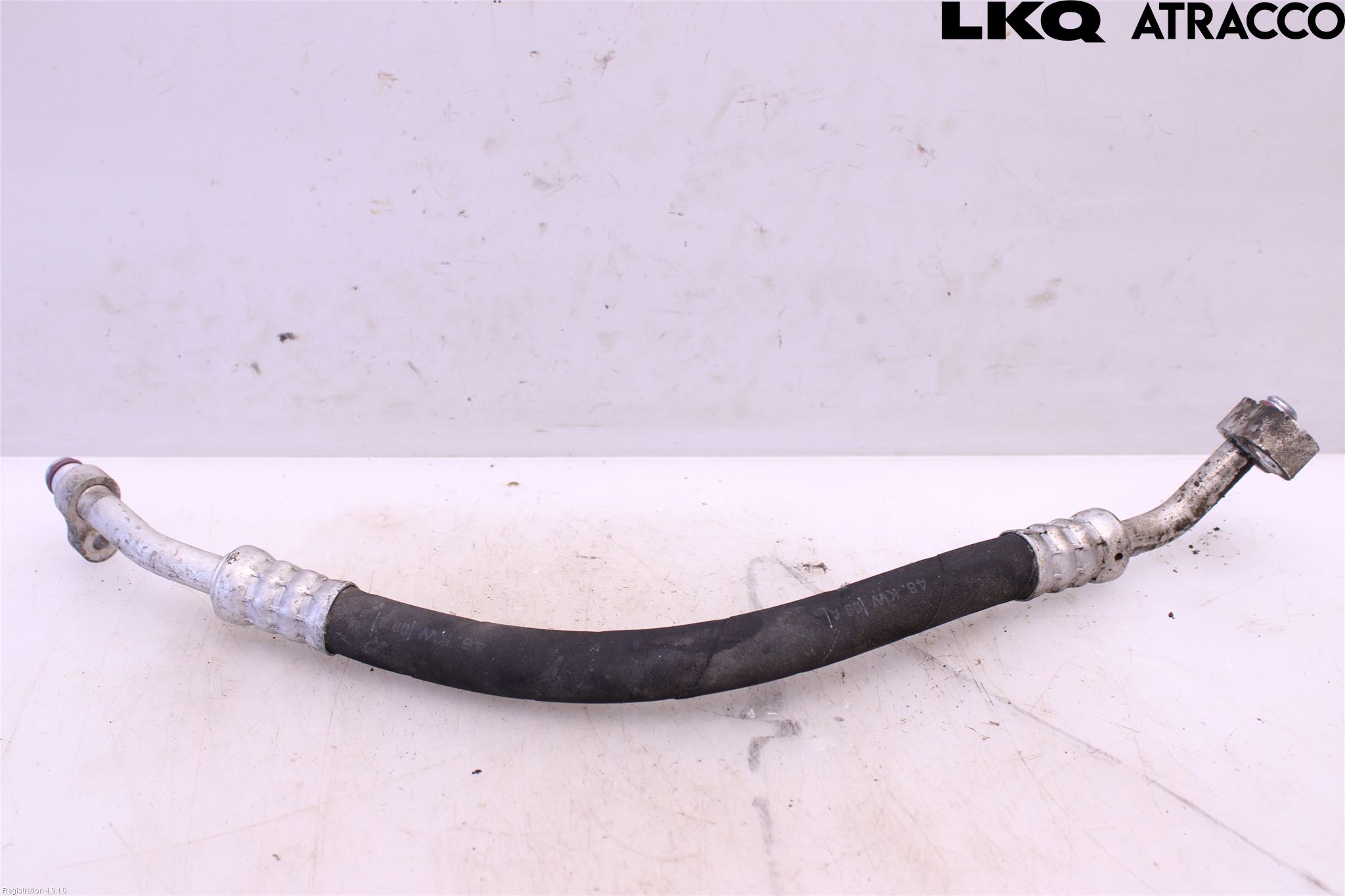 Mercedes-Benz MB VITO/VIANO (W639) 04-14 Varme Ac Slange - Rør