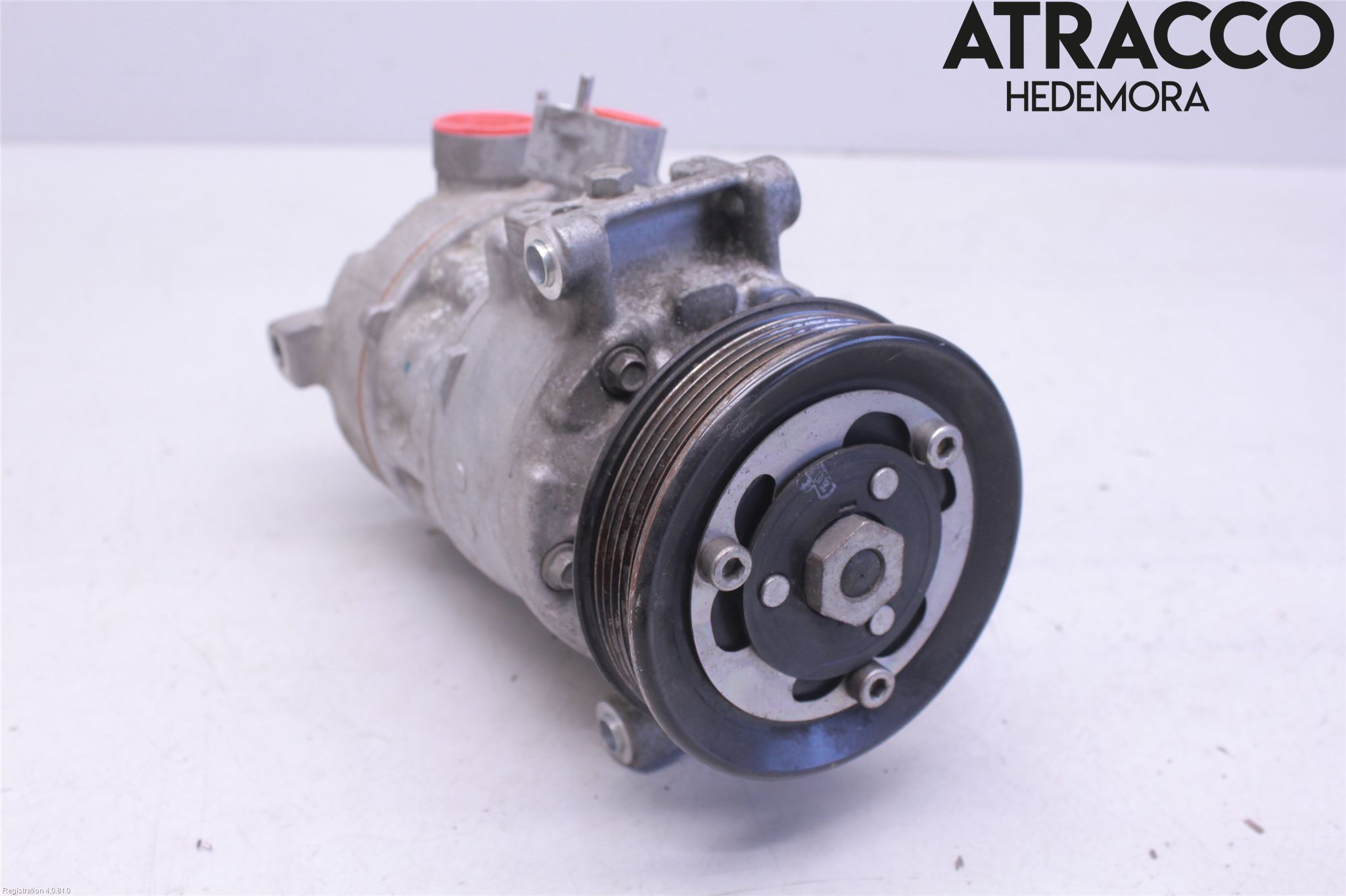 Skoda SUPERB 16-24 Varme Ac Kompressor