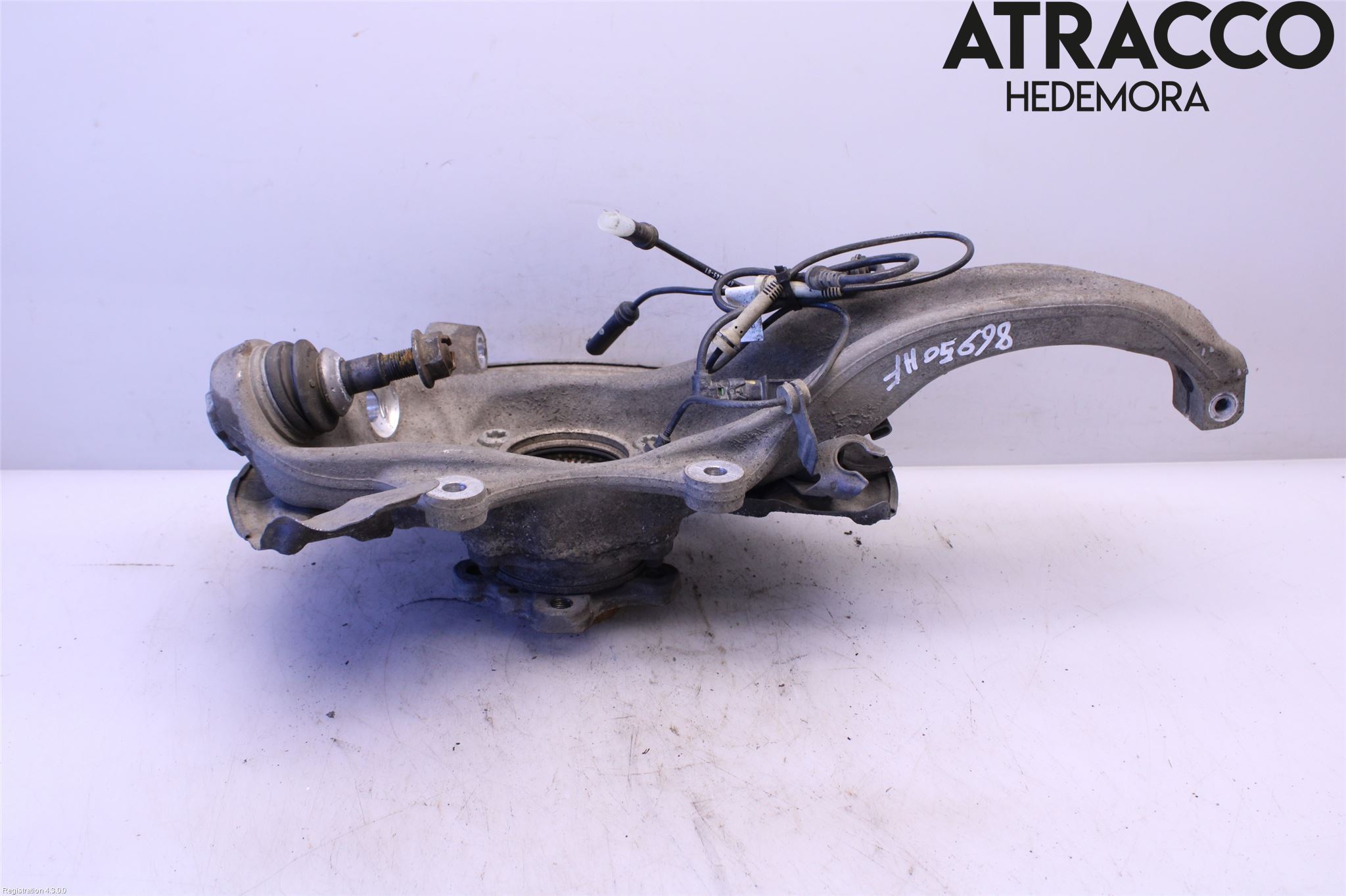 BMW 7 G11/G12 15-22 Spindel Hf