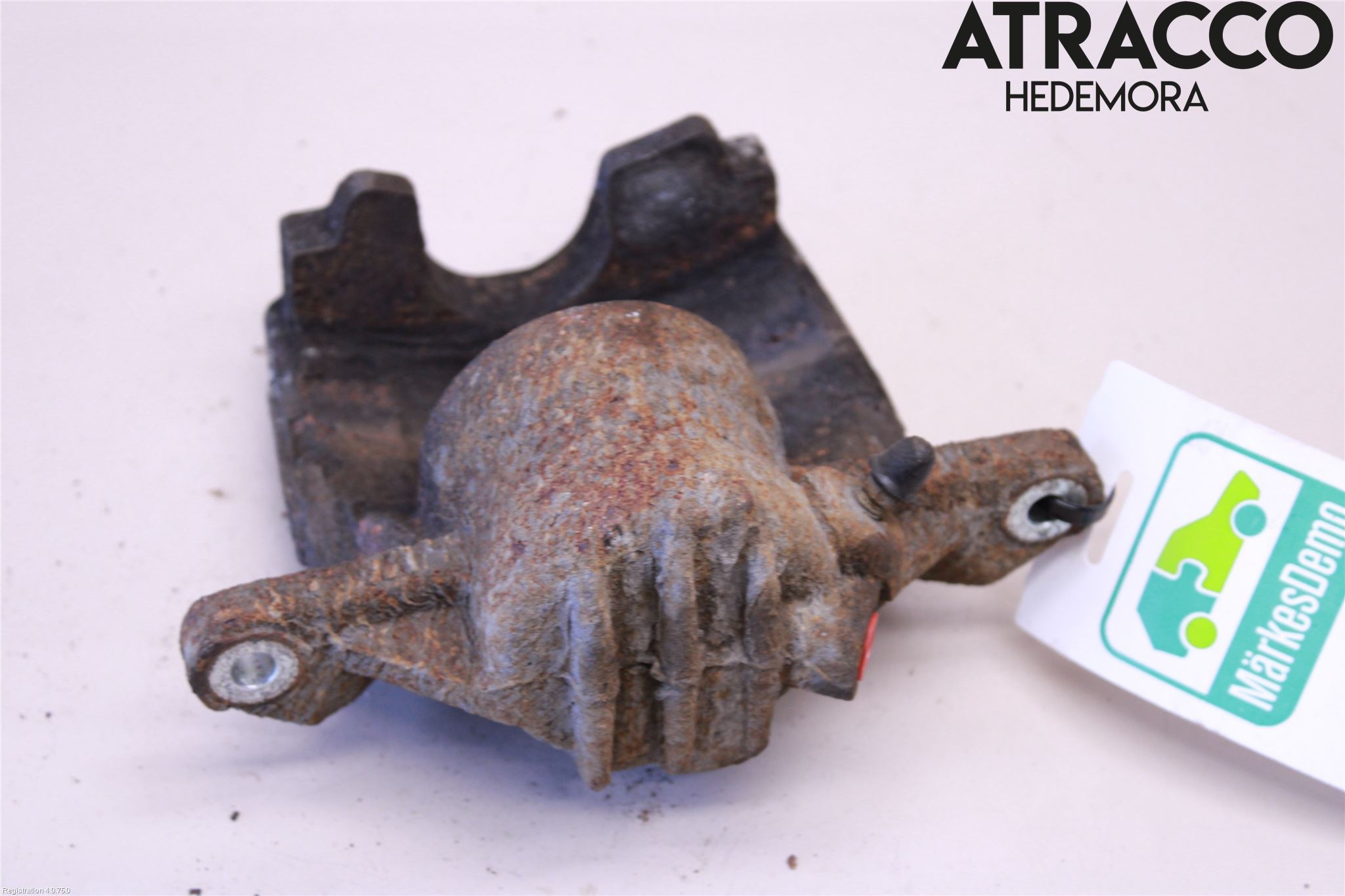 Citroen C3 10-17 Bremsecaliper Foran Venstre