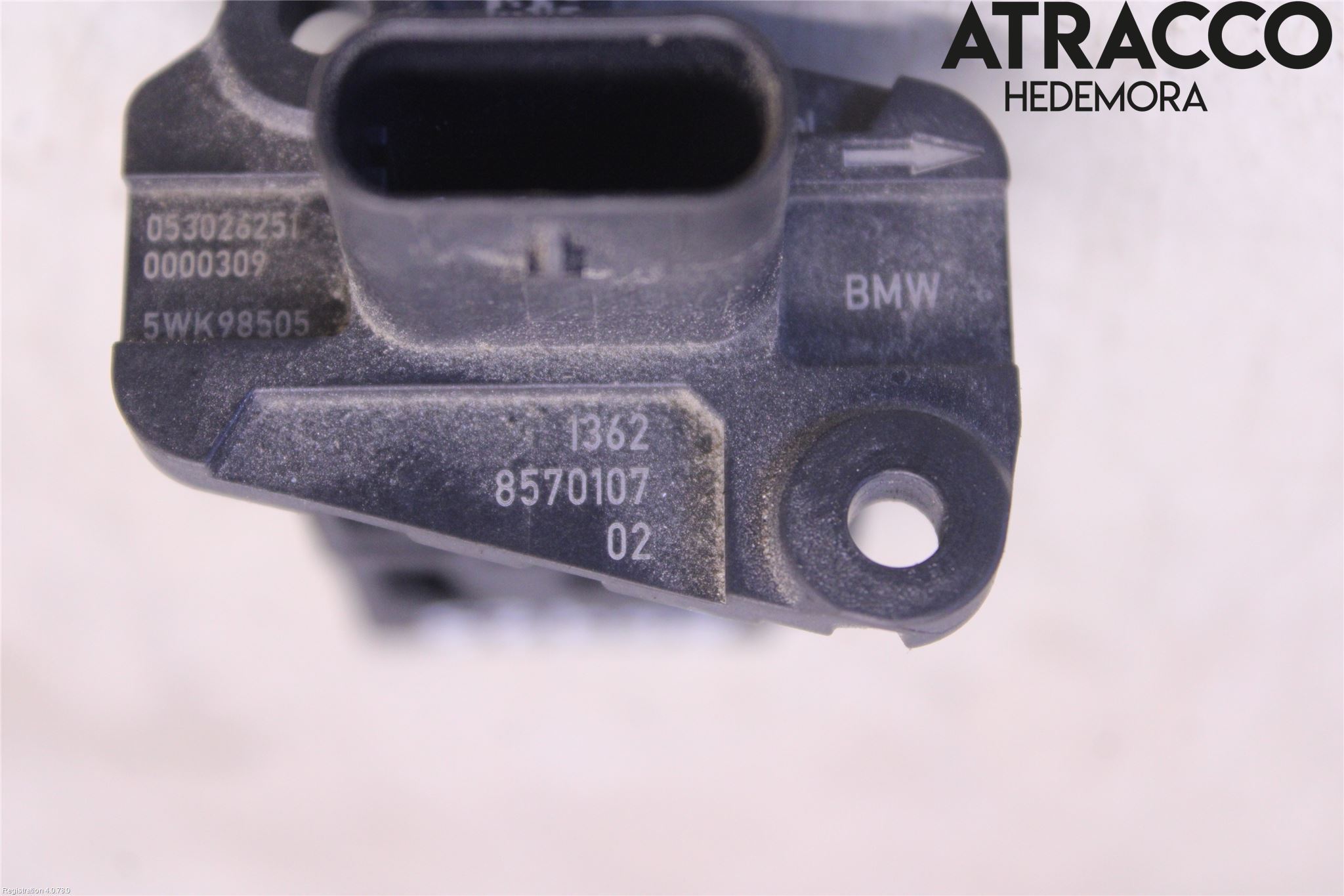BMW 5 F10/F11/F18 09-17 Inns Luftmassemåler