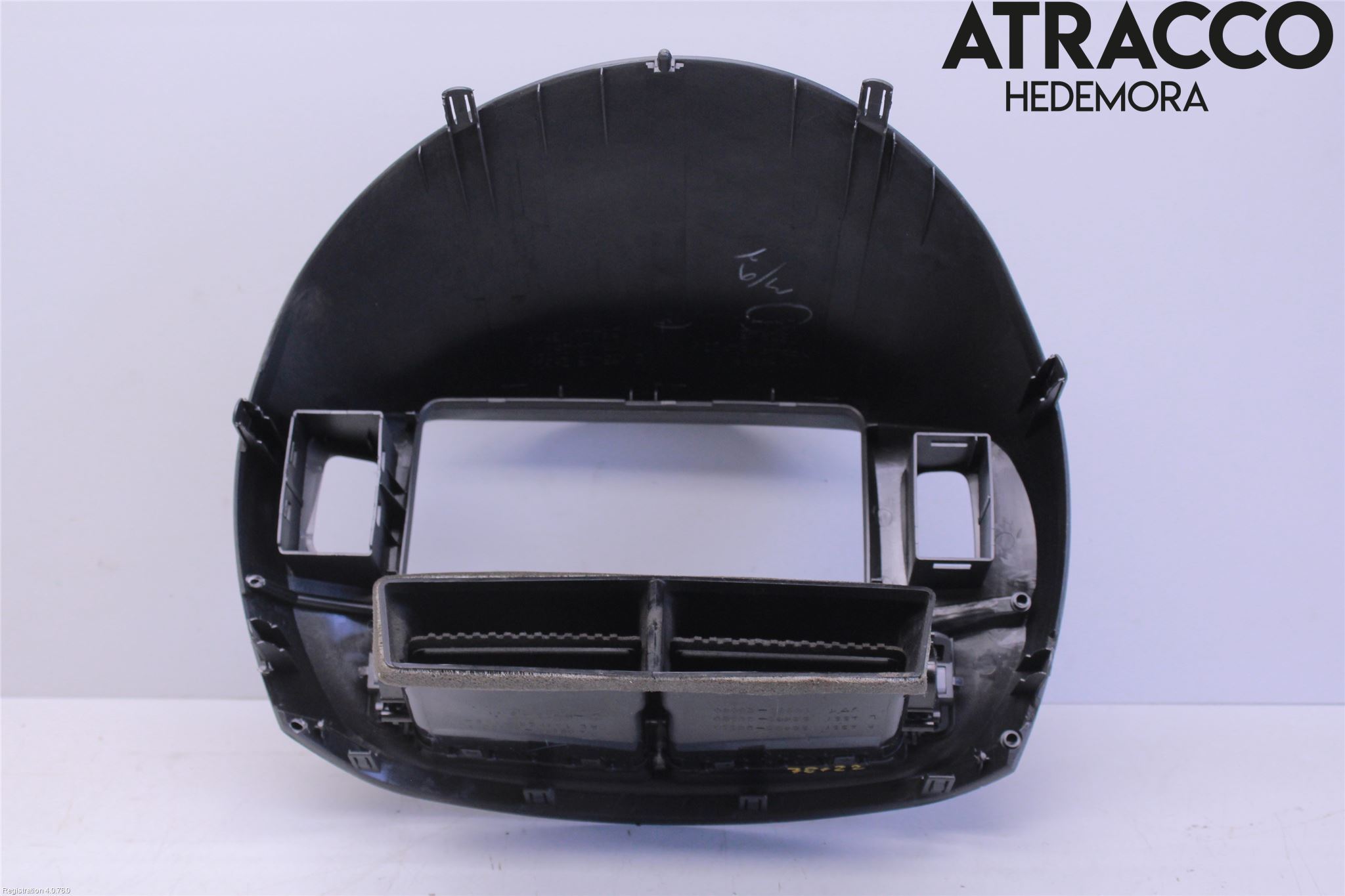 Toyota PREVIA 00- Dashbord Kanal - Dyse