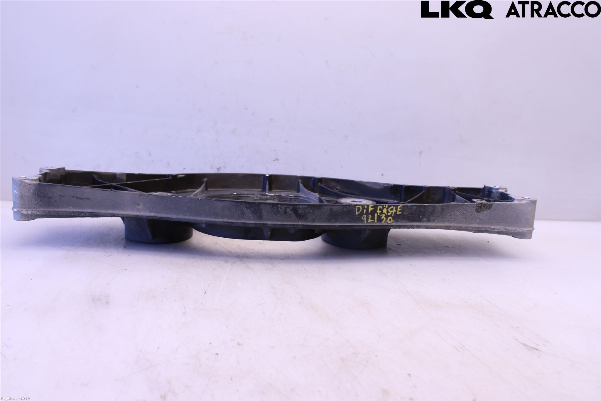 Mercedes-Benz MB S-KLASS (W221) 05-13 Bakaksel Feste