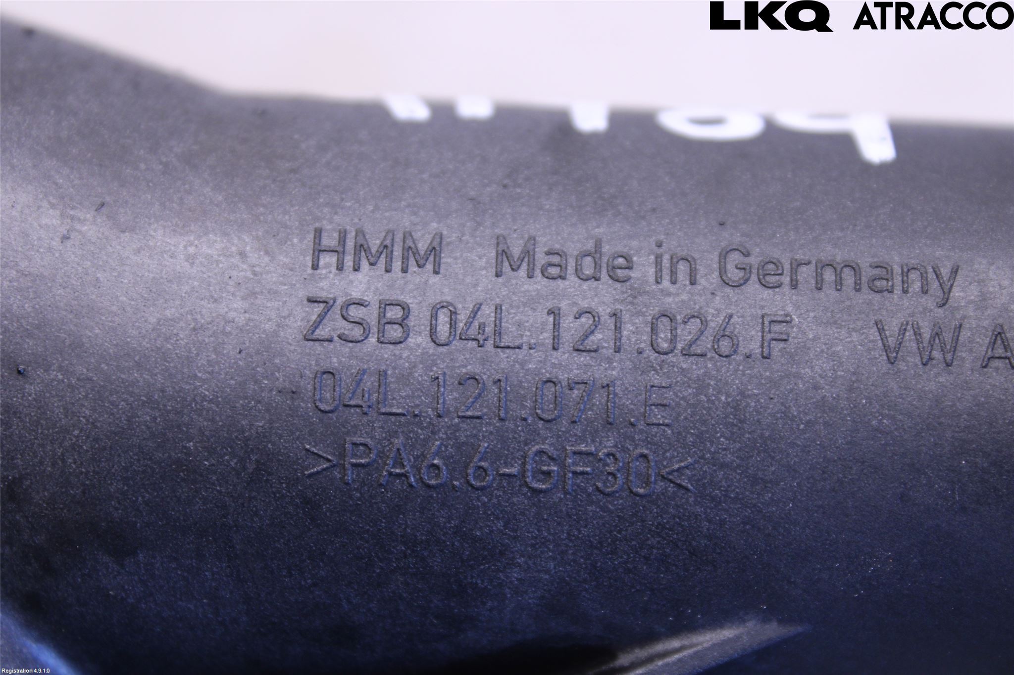Volkswagen VW CADDY 16-20 Termostathus - Lokk