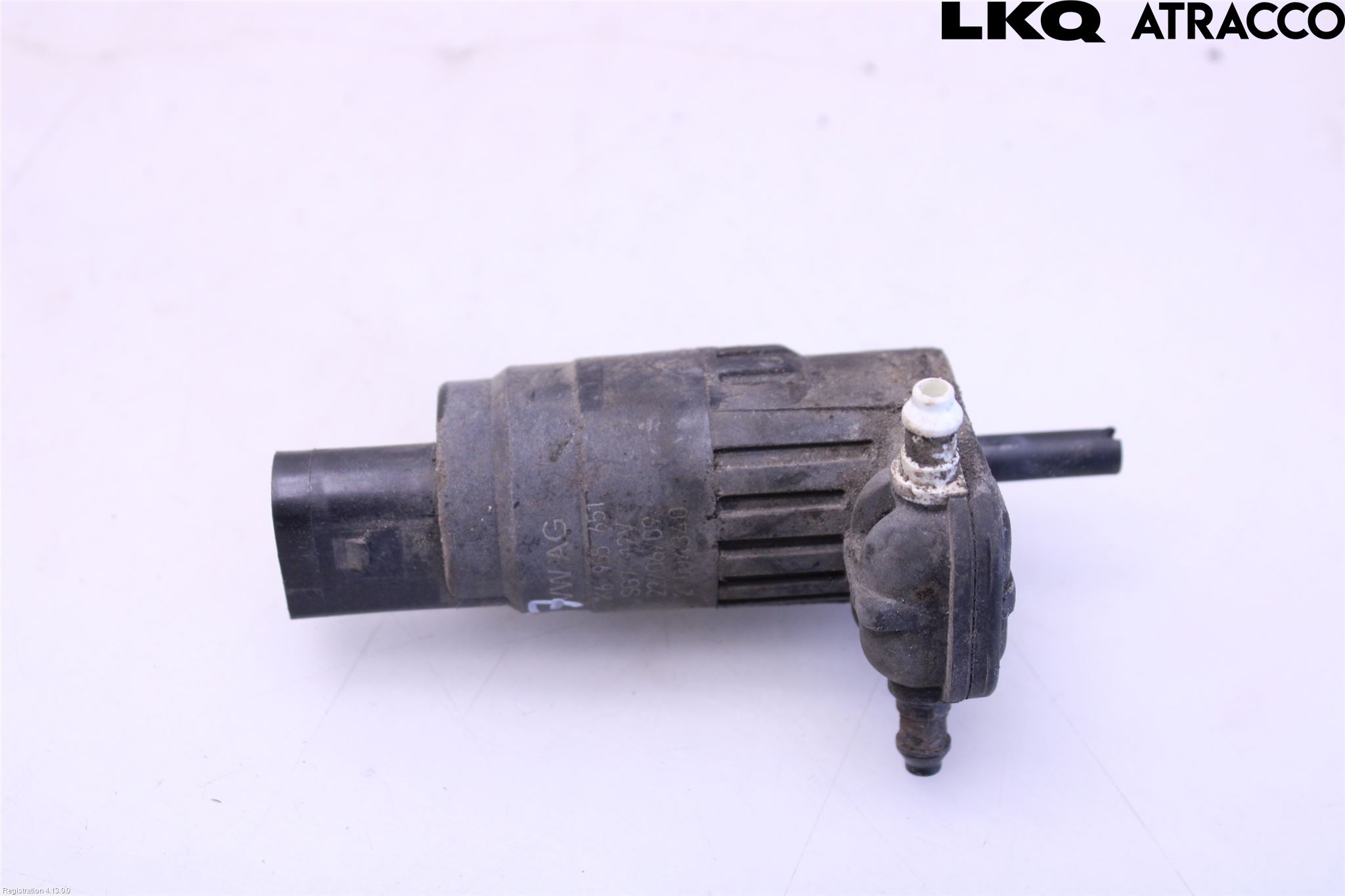 Volkswagen VW GOLF VI 09-13 Spylerpumpe Frontrute