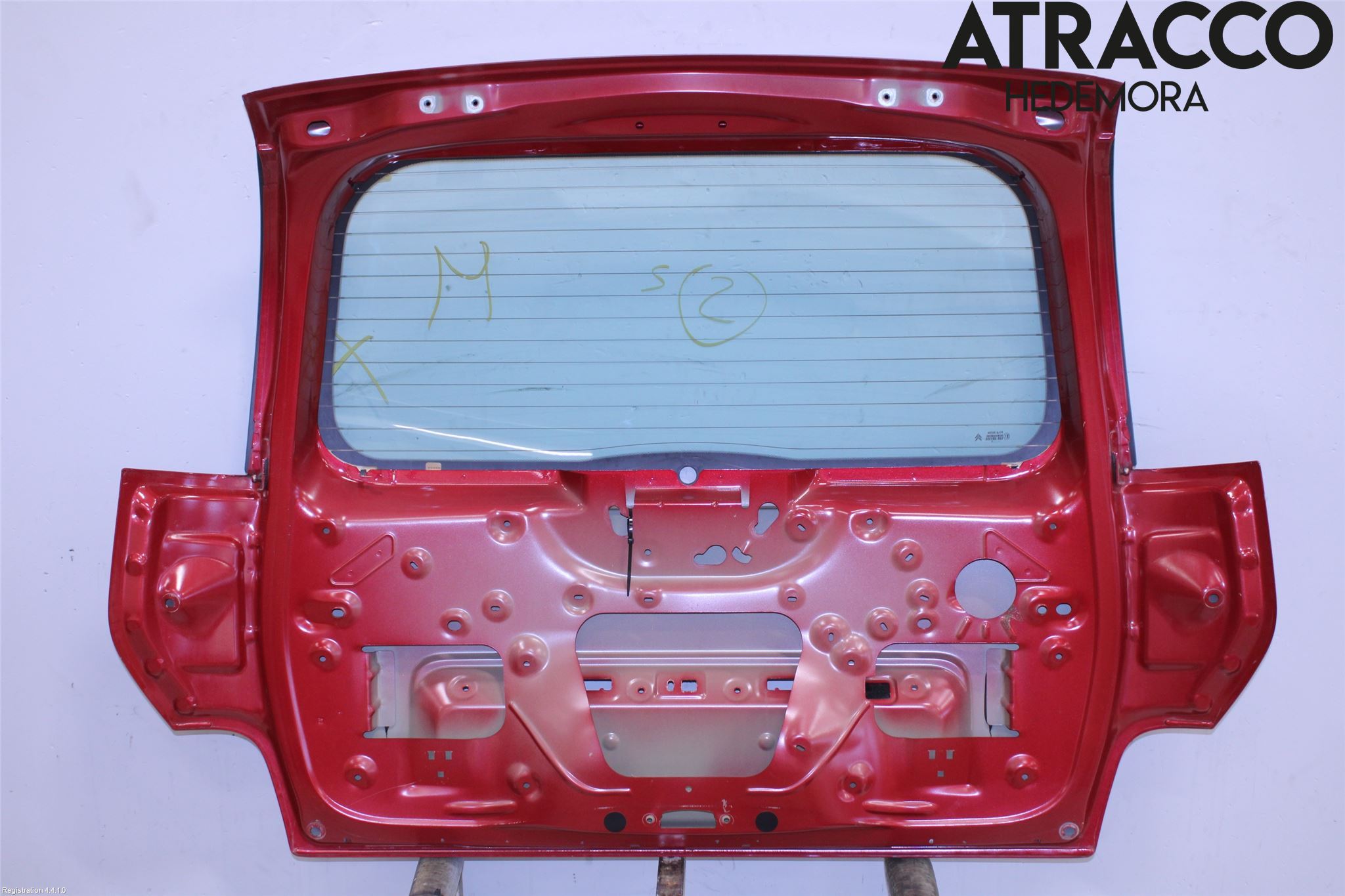 Citroen C3 PICASSO Bakluke Stv