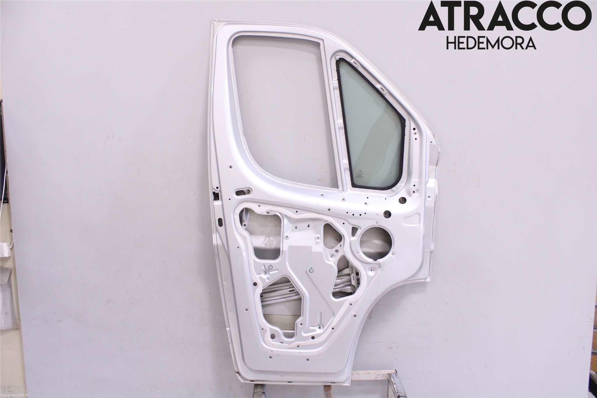 Fiat DUCATO 07-15 Dør 4D Foran Venstre