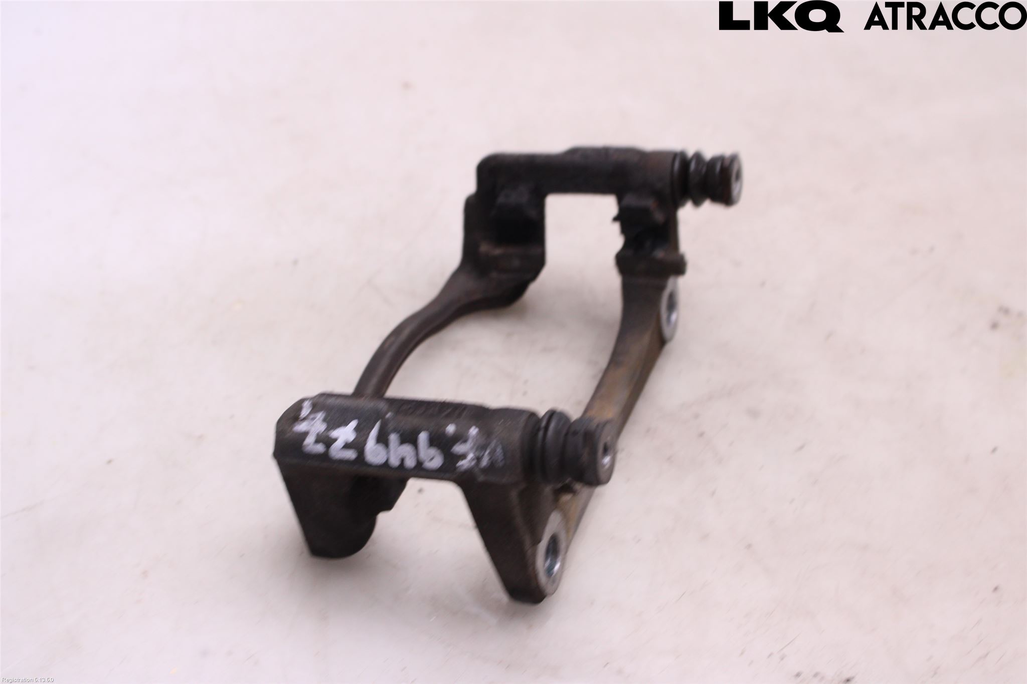 Peugeot 308 14-21 Bremsecaliper Feste Holder