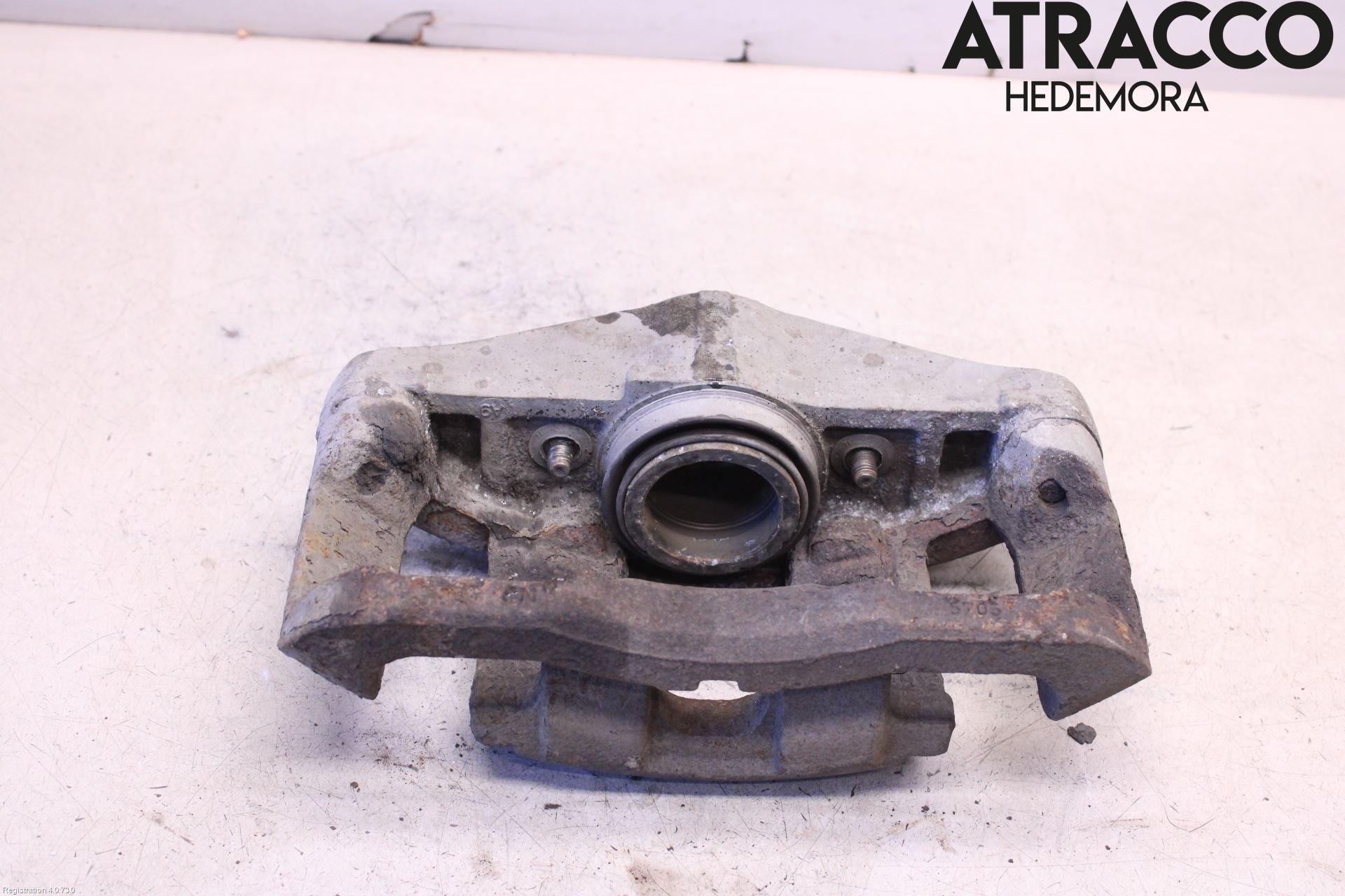 Audi ALLROAD 06-11 Bremsecaliper Foran Venstre