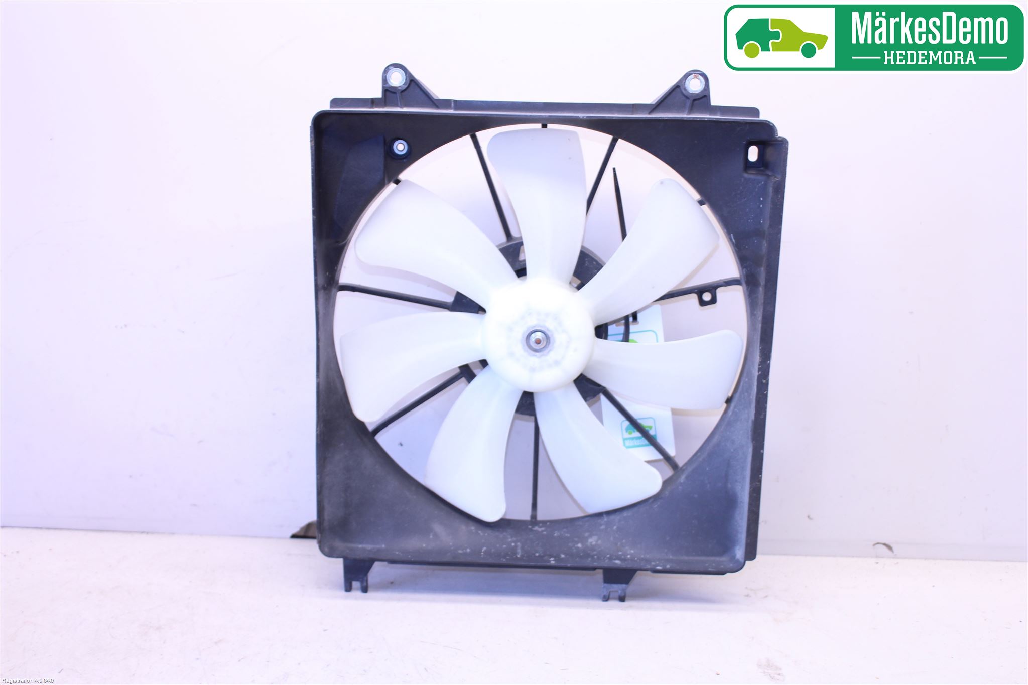 Suzuki SX4 06-09 Kjølevifte Elektrisk