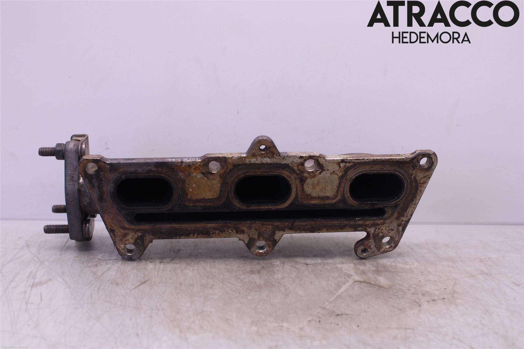 Saab 9-3 VER 2 Eksosmanifold