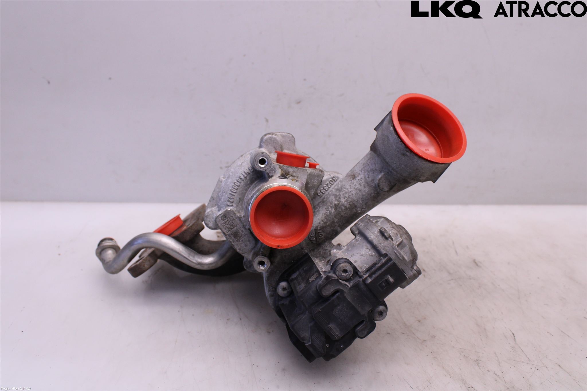 Skoda FABIA 15-21 Turboaggregat