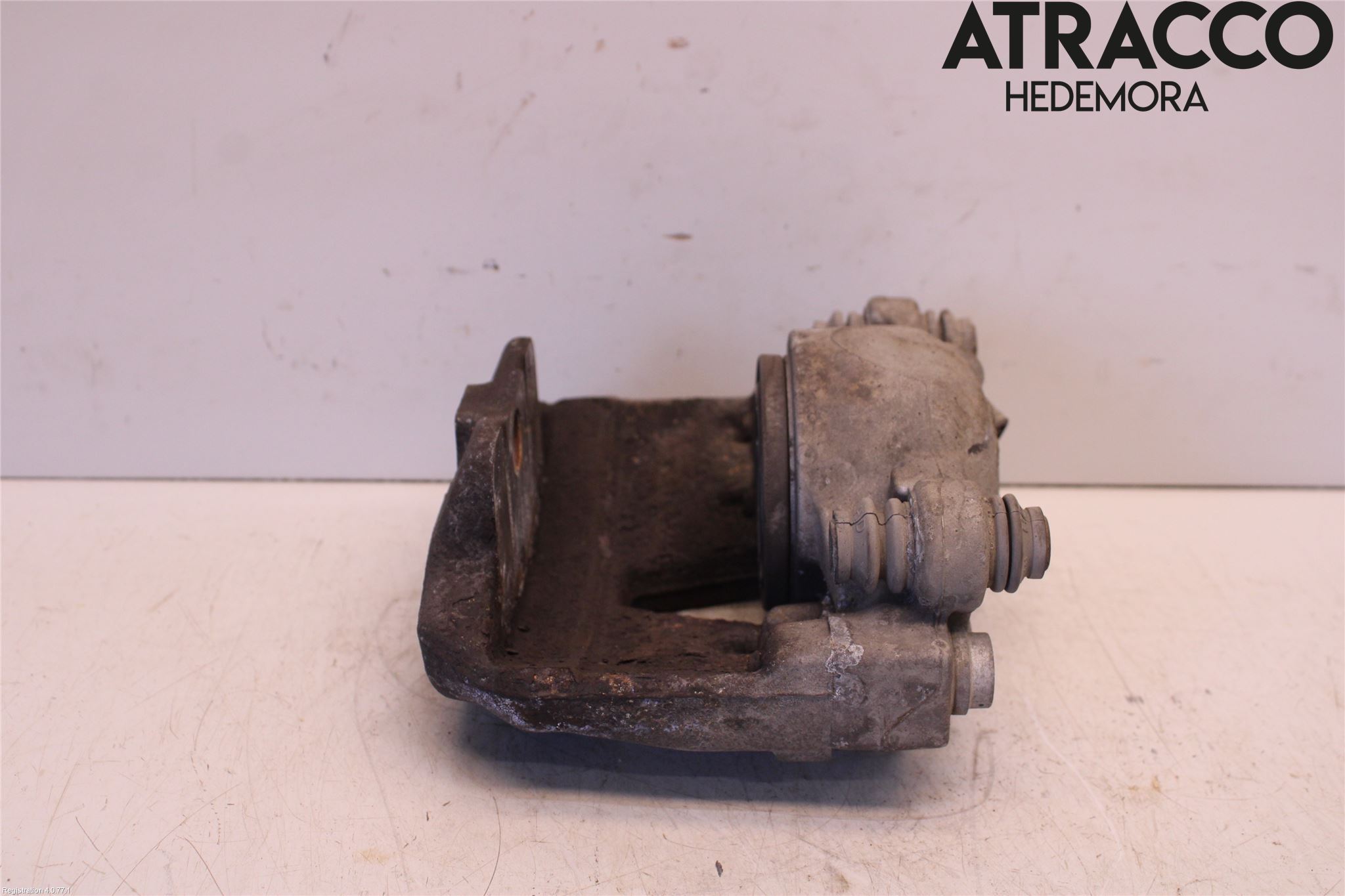 Audi Q5 09-16 Bremsecaliper Foran Høyre