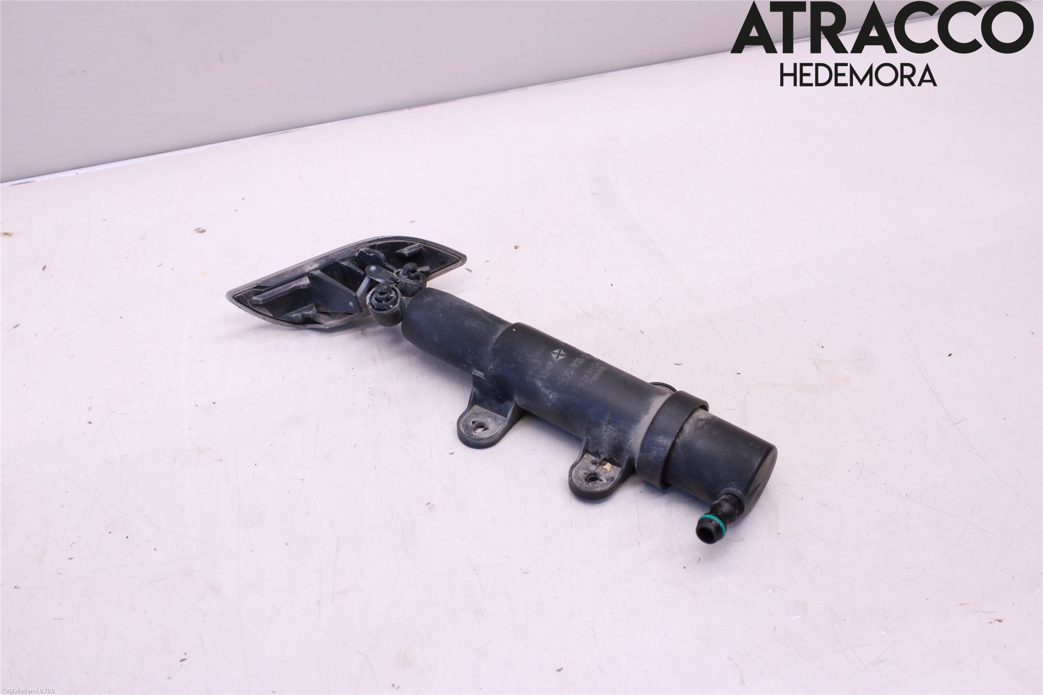 Skoda SUPERB 09-15 Spylerdyse Frontlykter