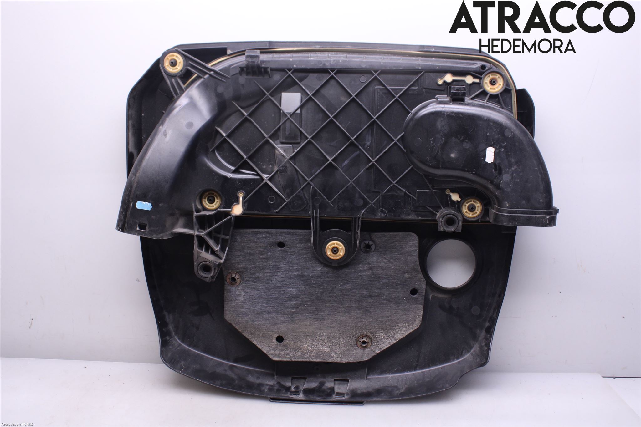 BMW 5 F10/F11/F18 09-17 Luftfilter Boks